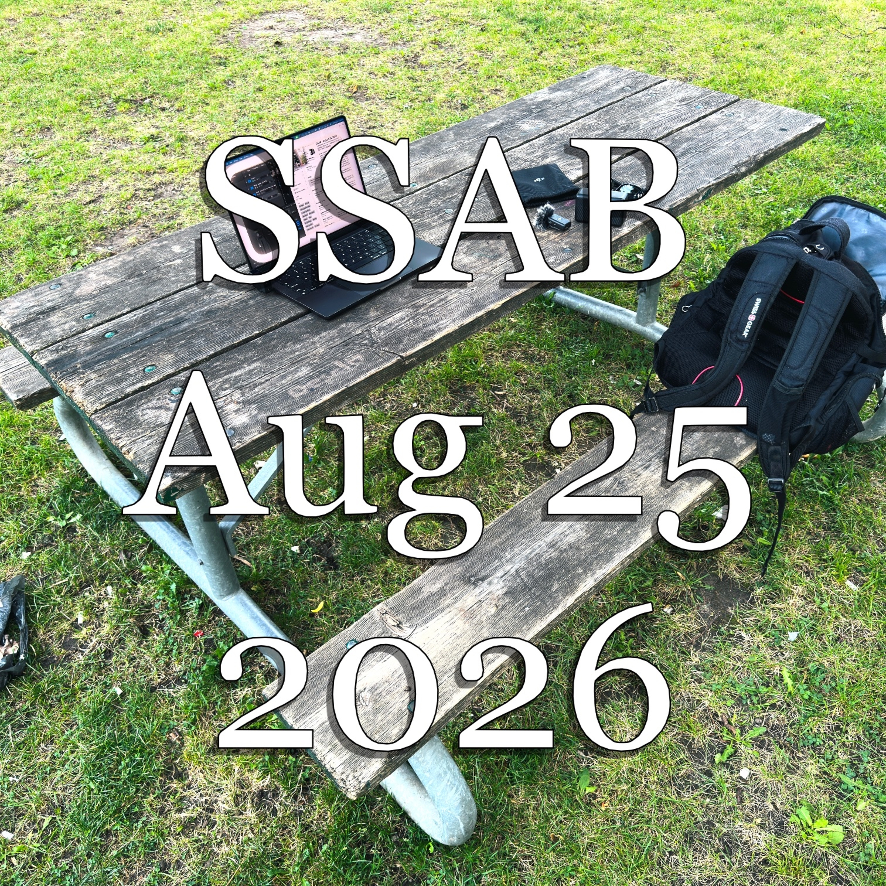 SSAB - August 25, 2026