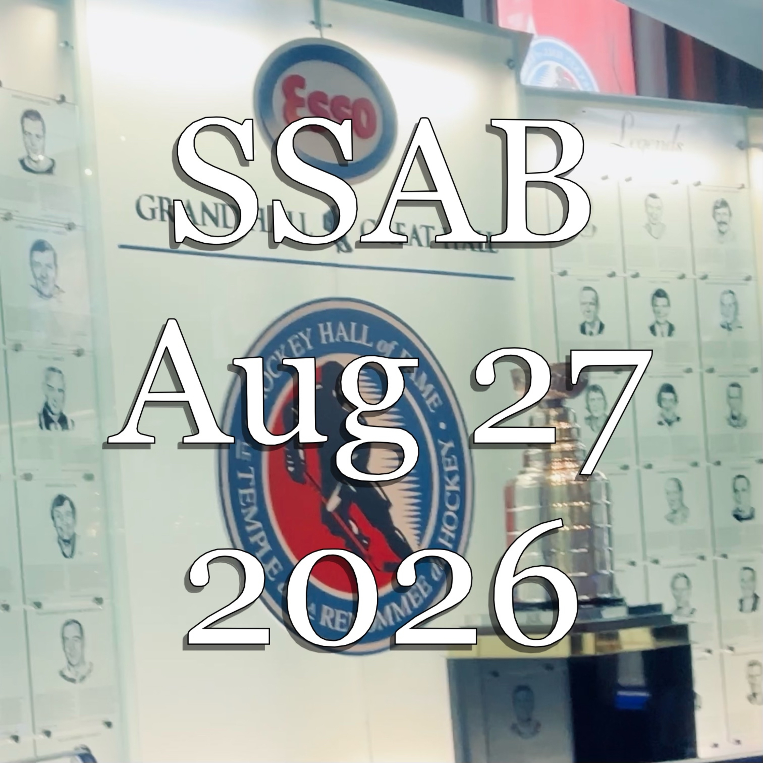 SSAB - August 27, 2026