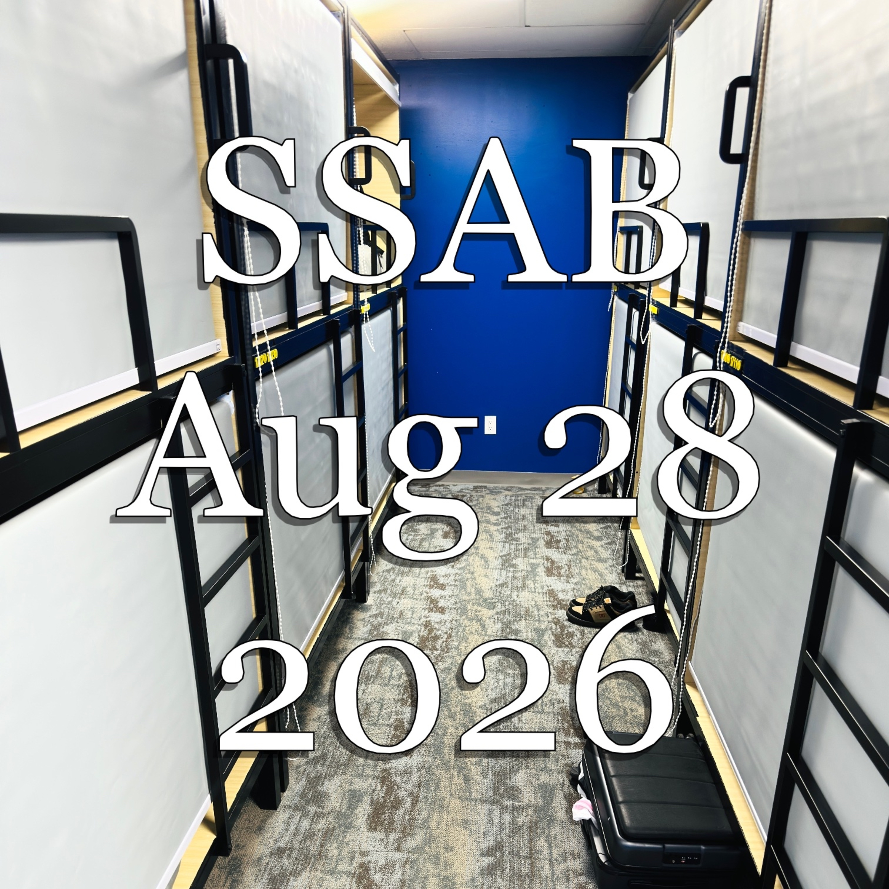 SSAB - August 28, 2026