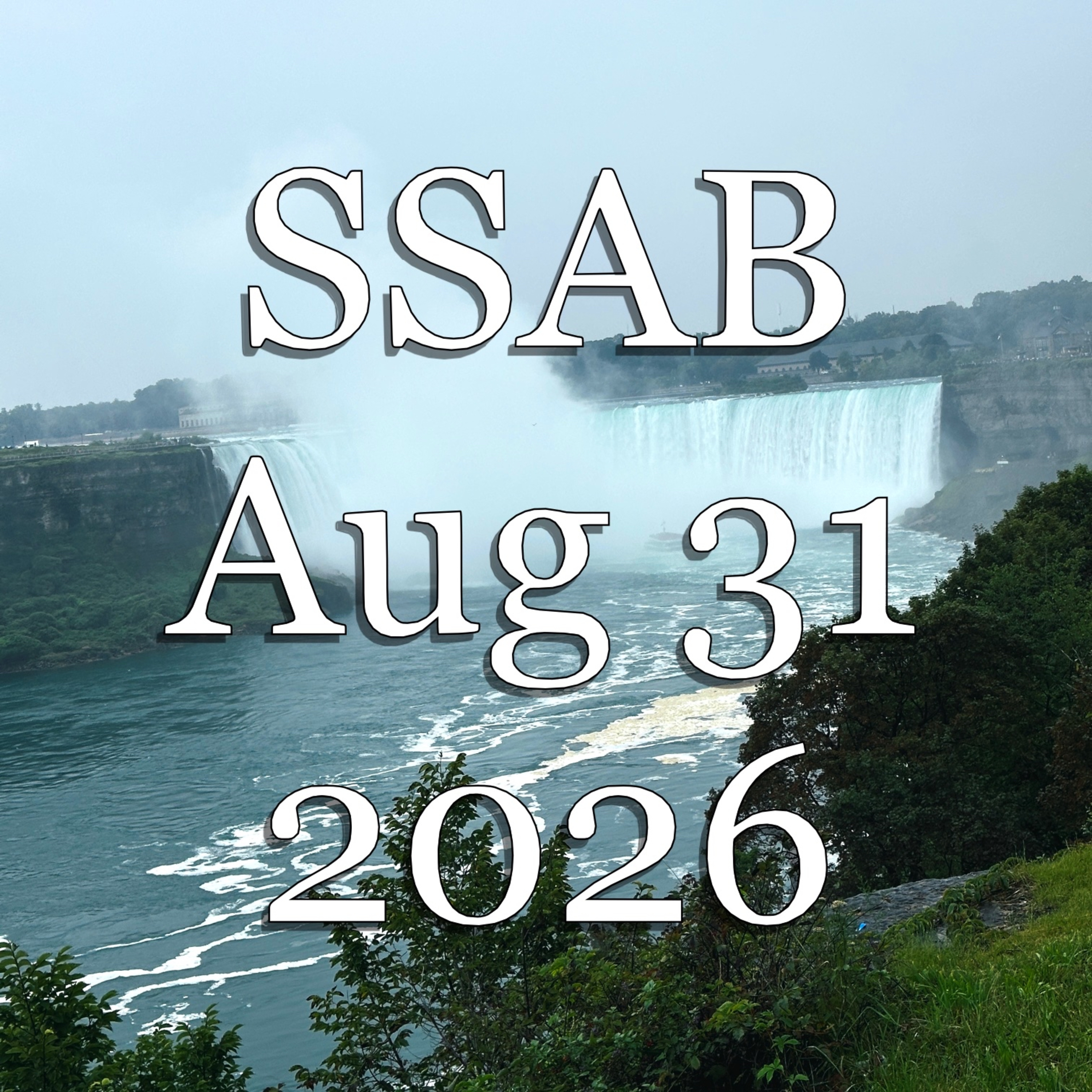 SSAB - August 31, 2026