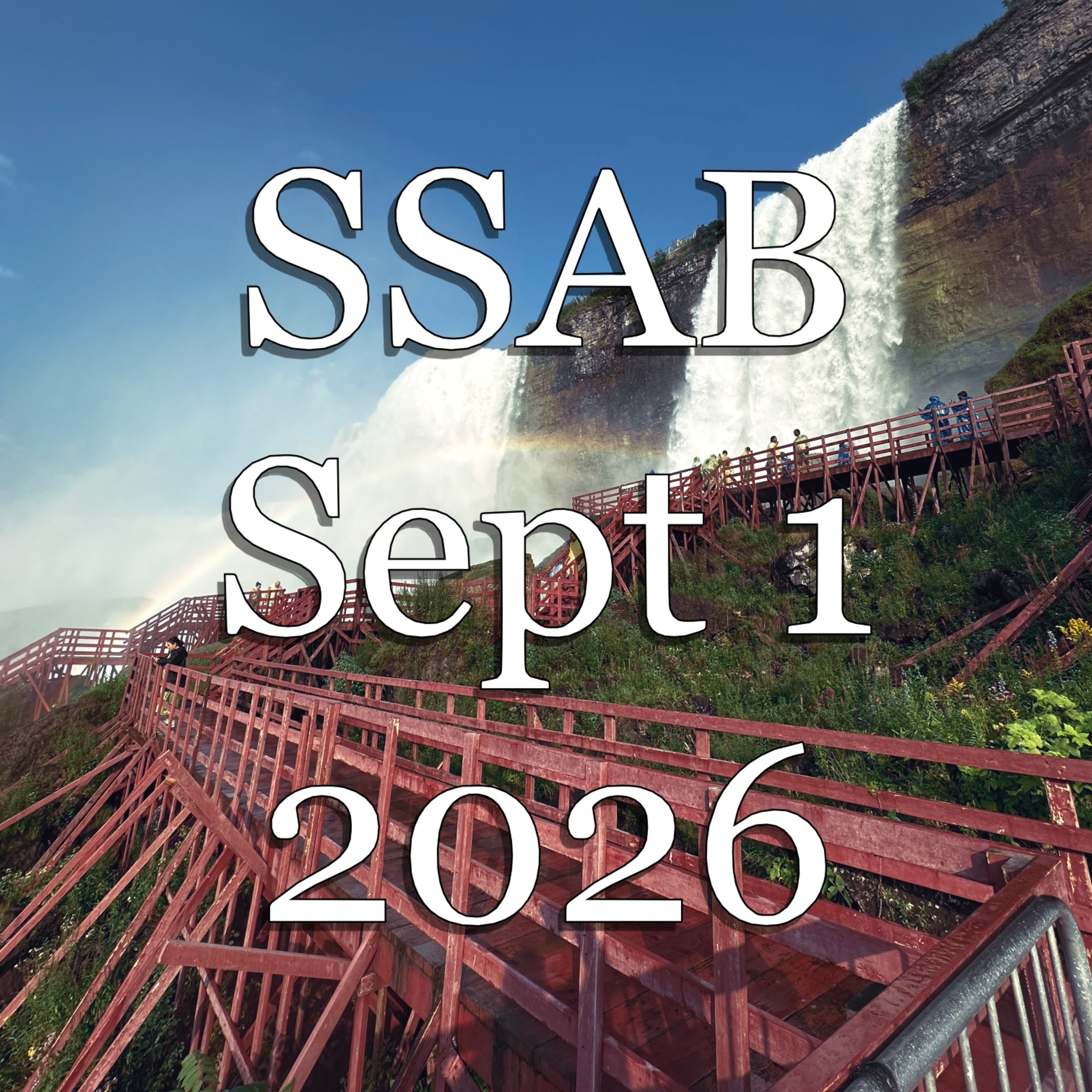 SSAB - September 1, 2026
