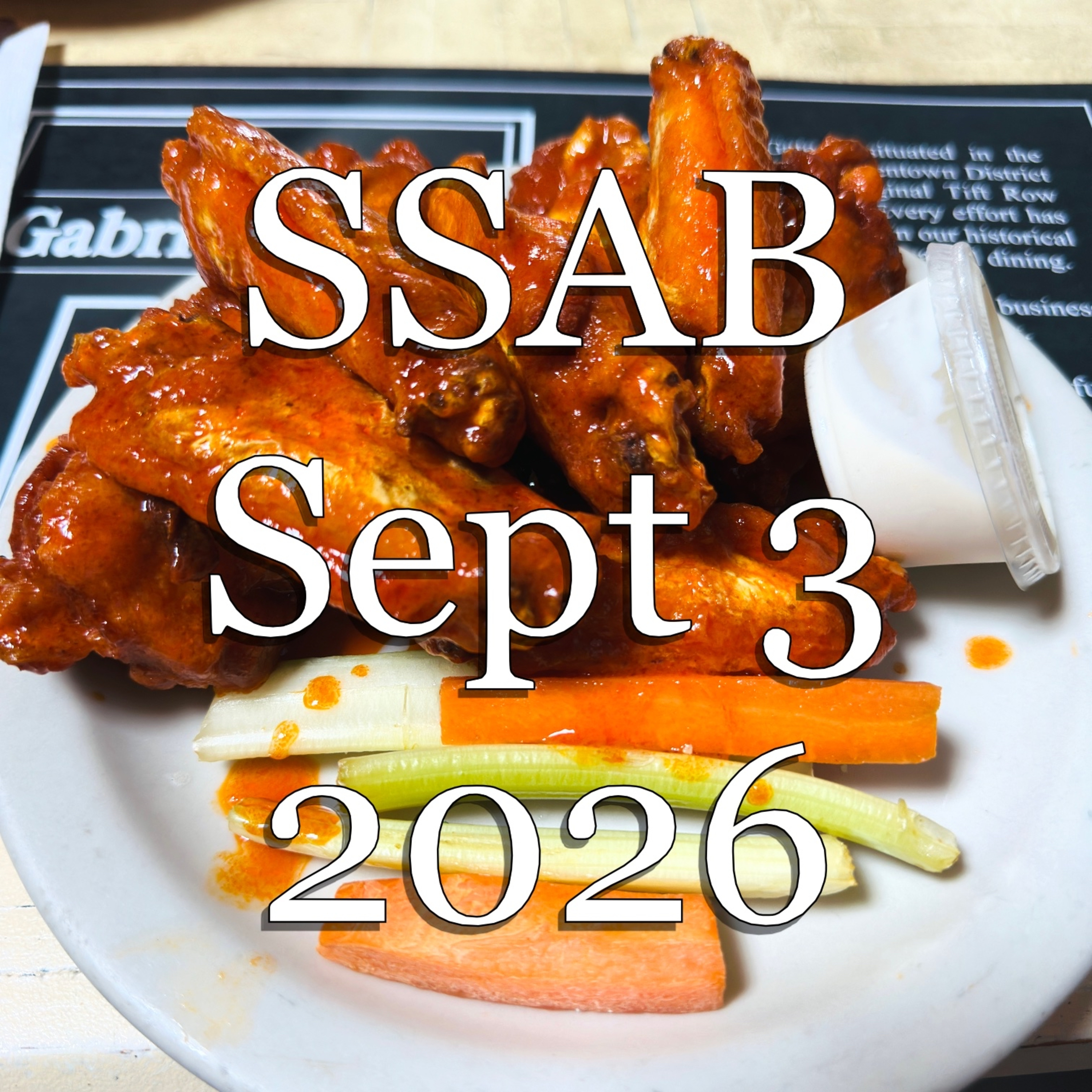SSAB - September 3, 2026