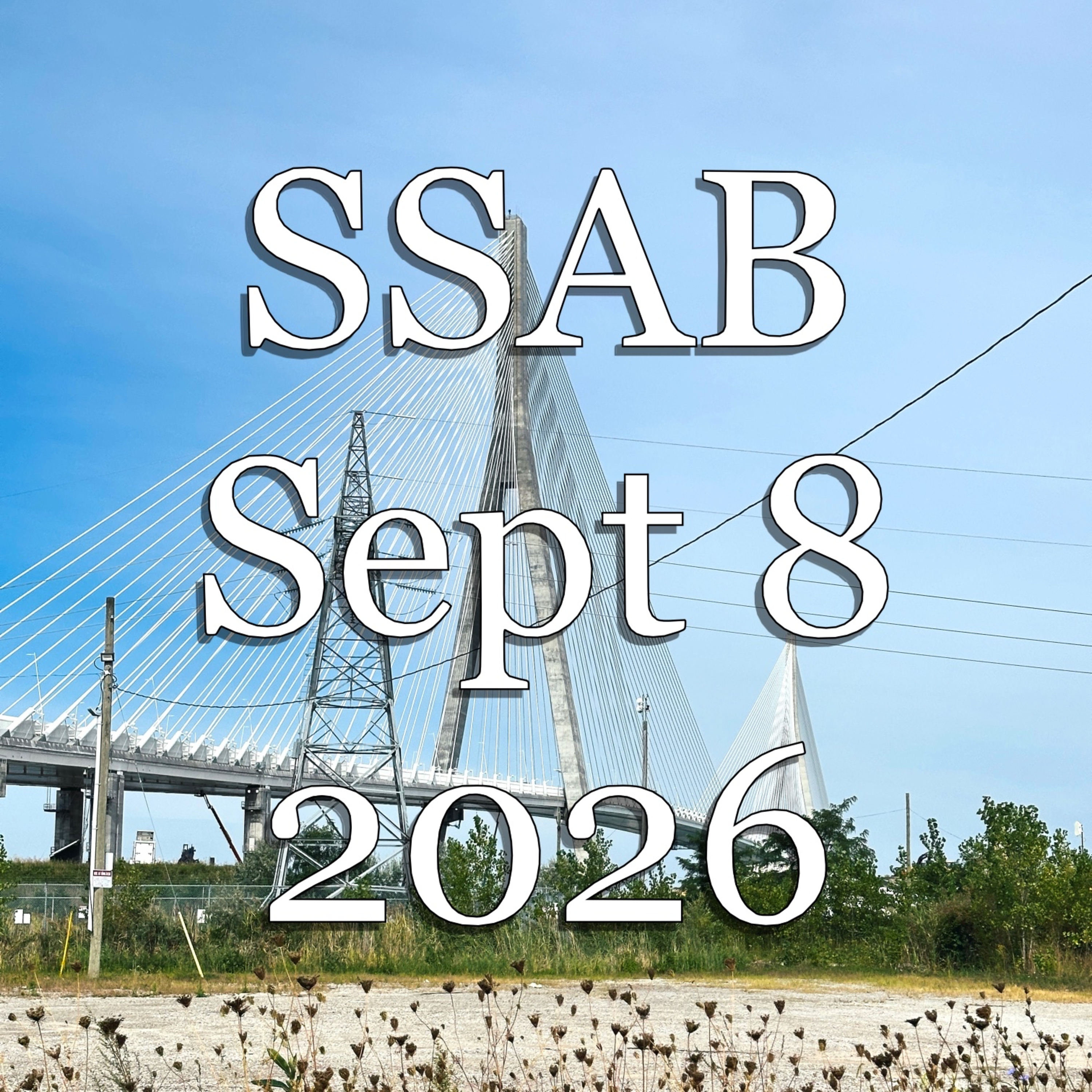 SSAB - September 8, 2026 episode artwork