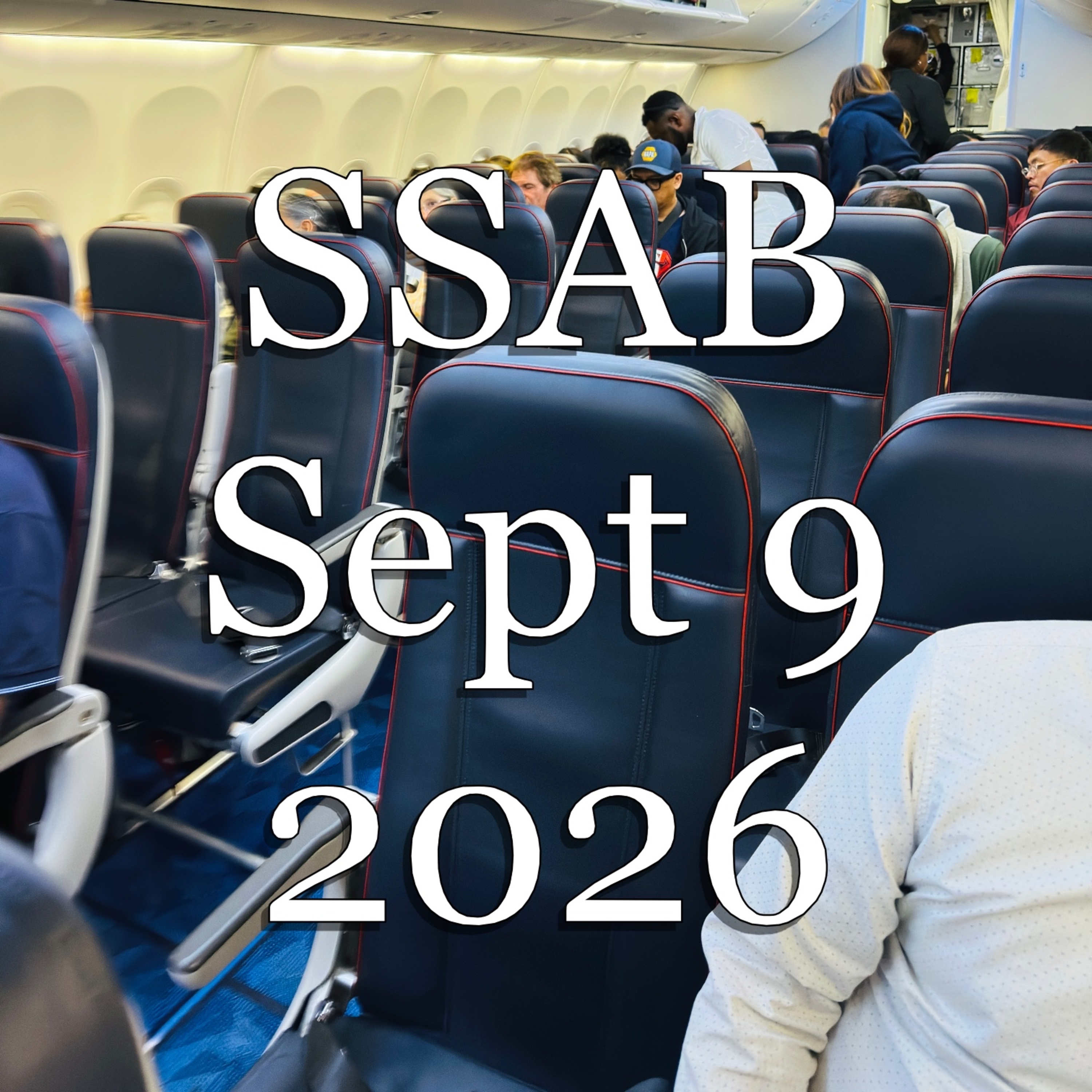 SSAB - September 9, 2026 episode artwork