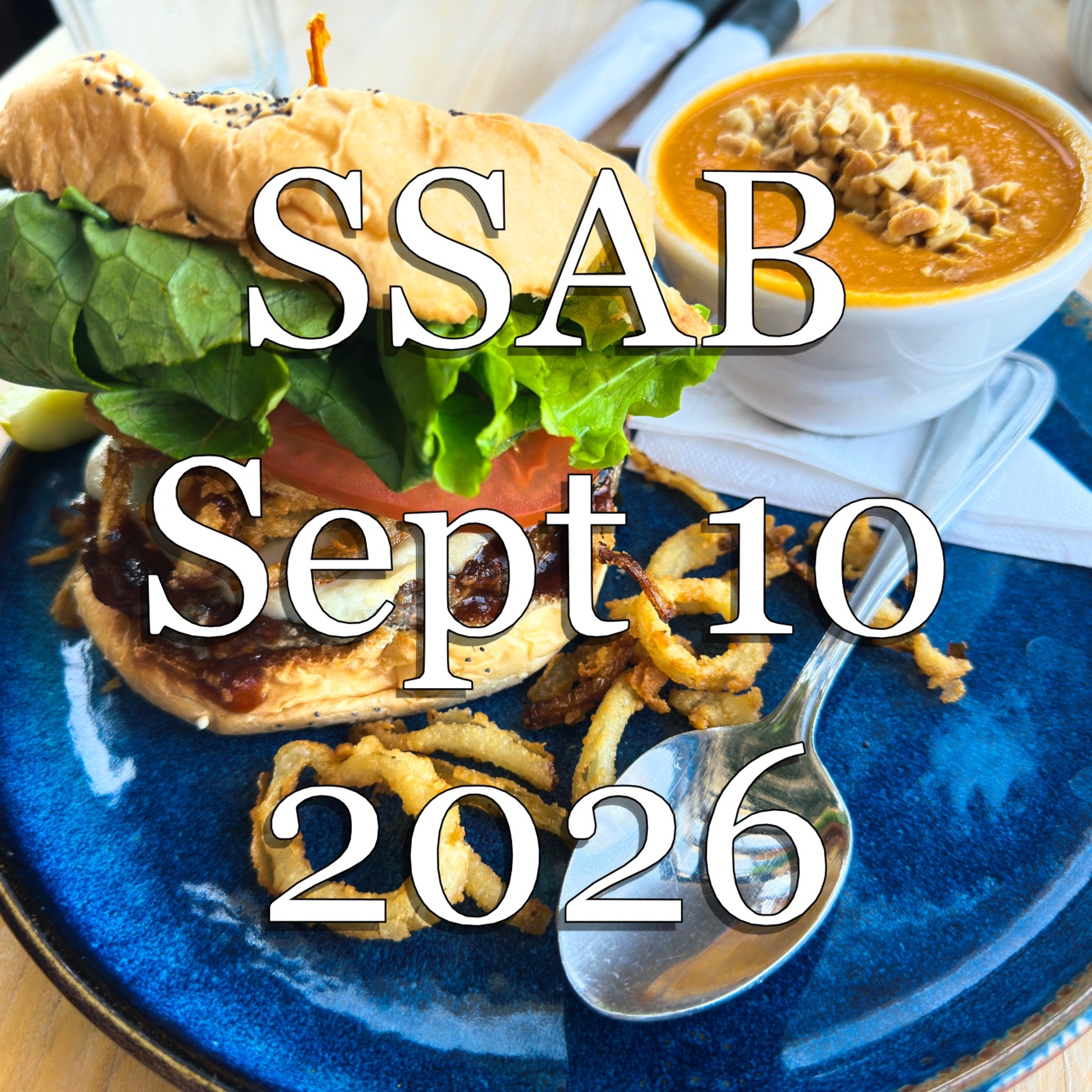 SSAB - September 10, 2026 episode artwork