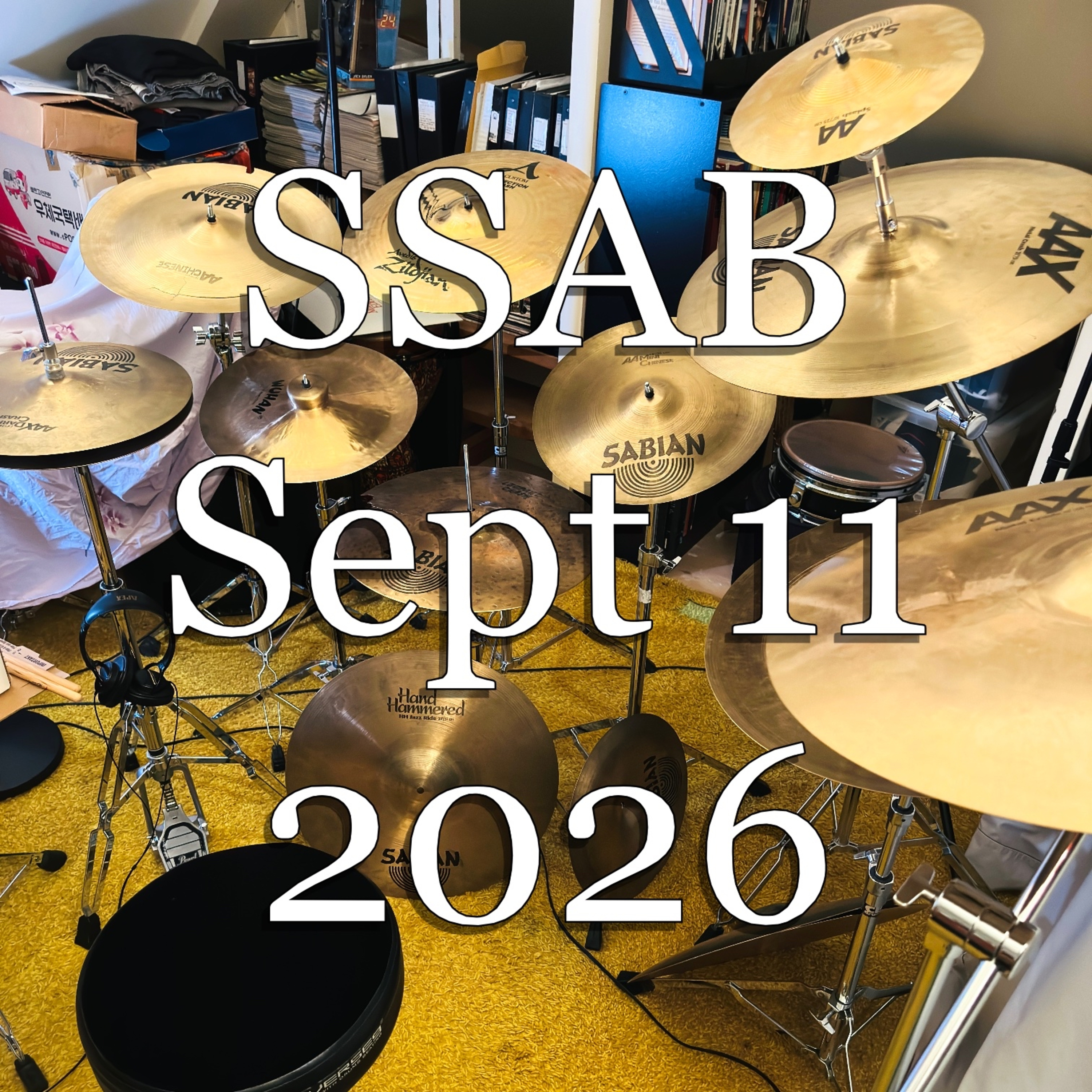 SSAB - September 11, 2026 episode artwork