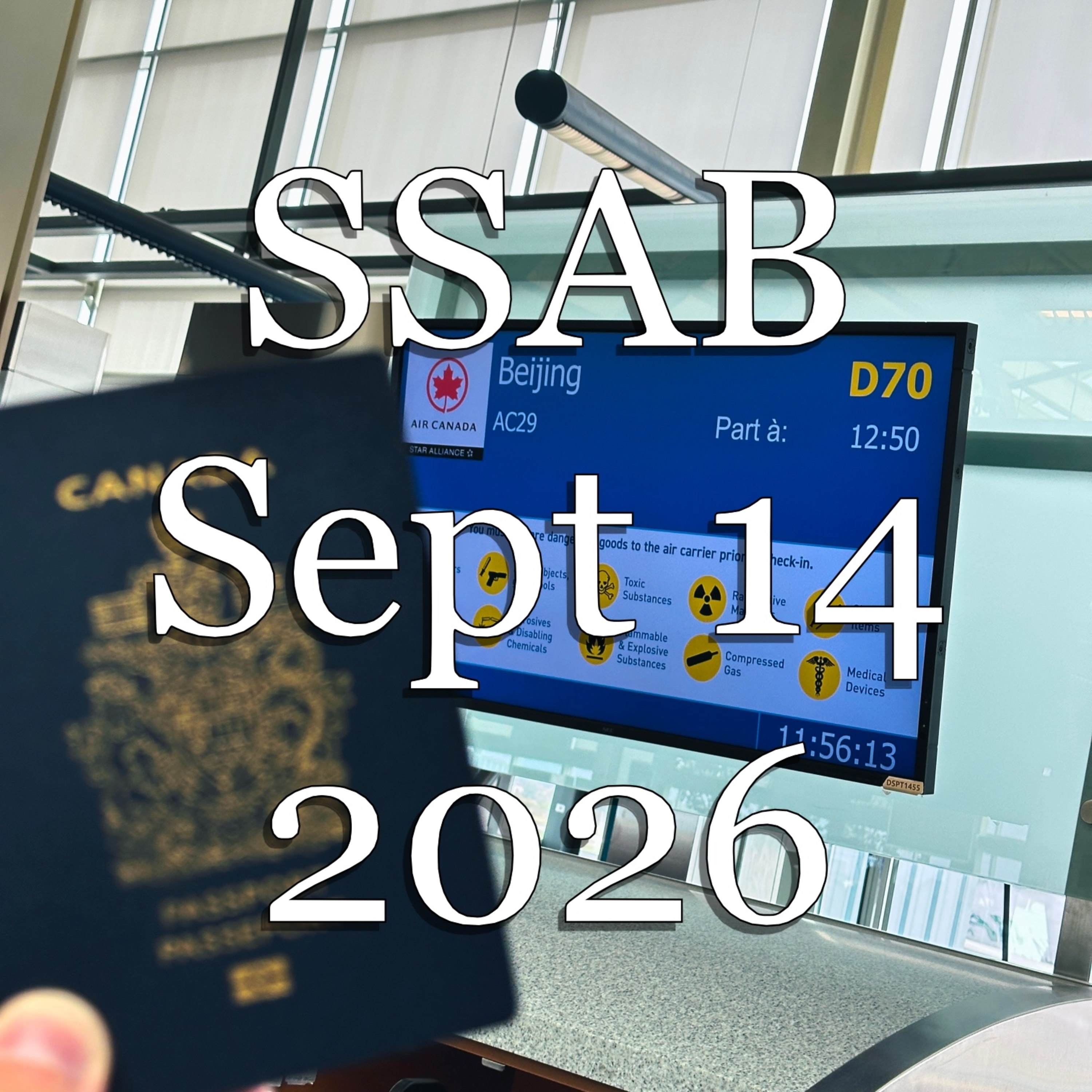 SSAB - September 14, 2026