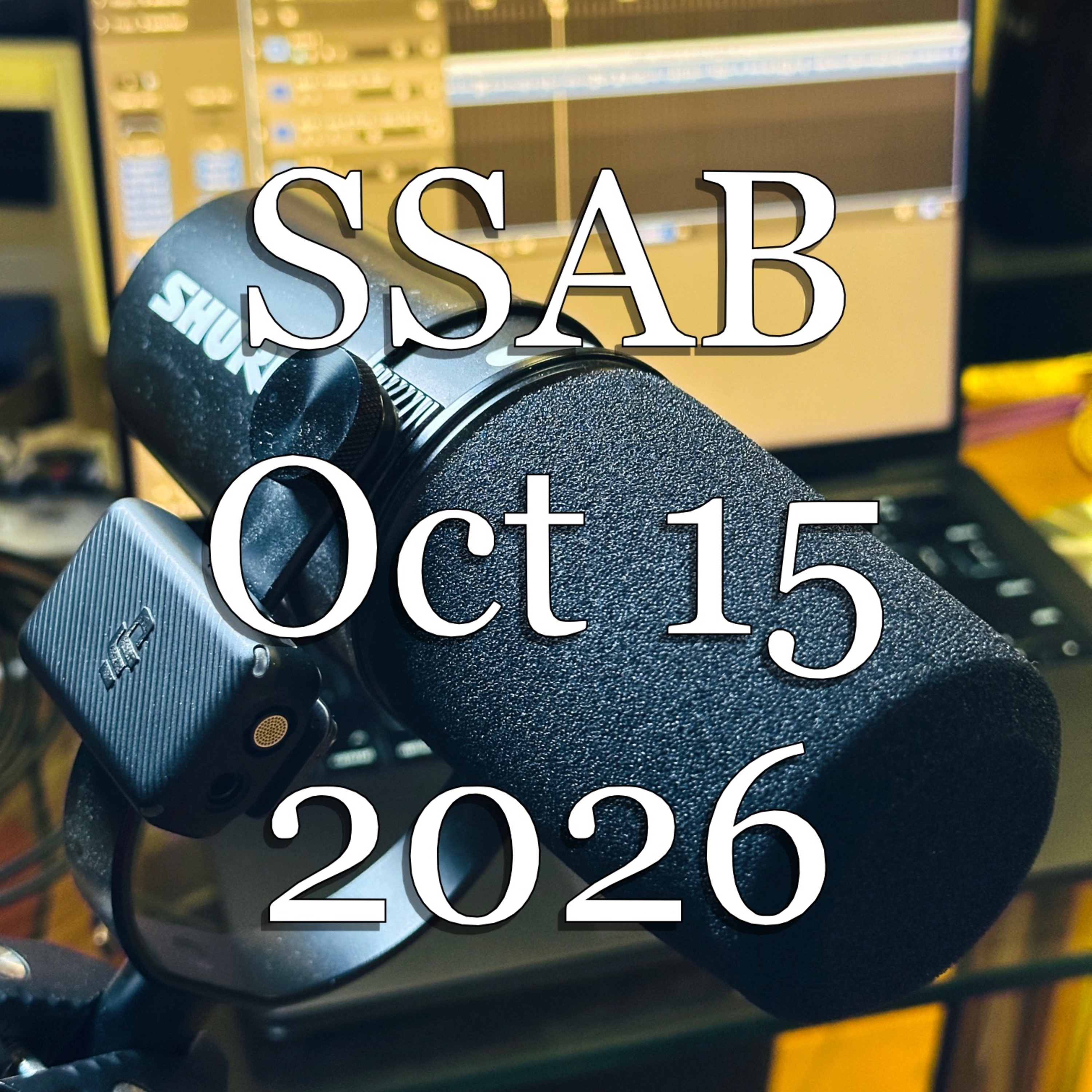 SSAB - October 15, 2026