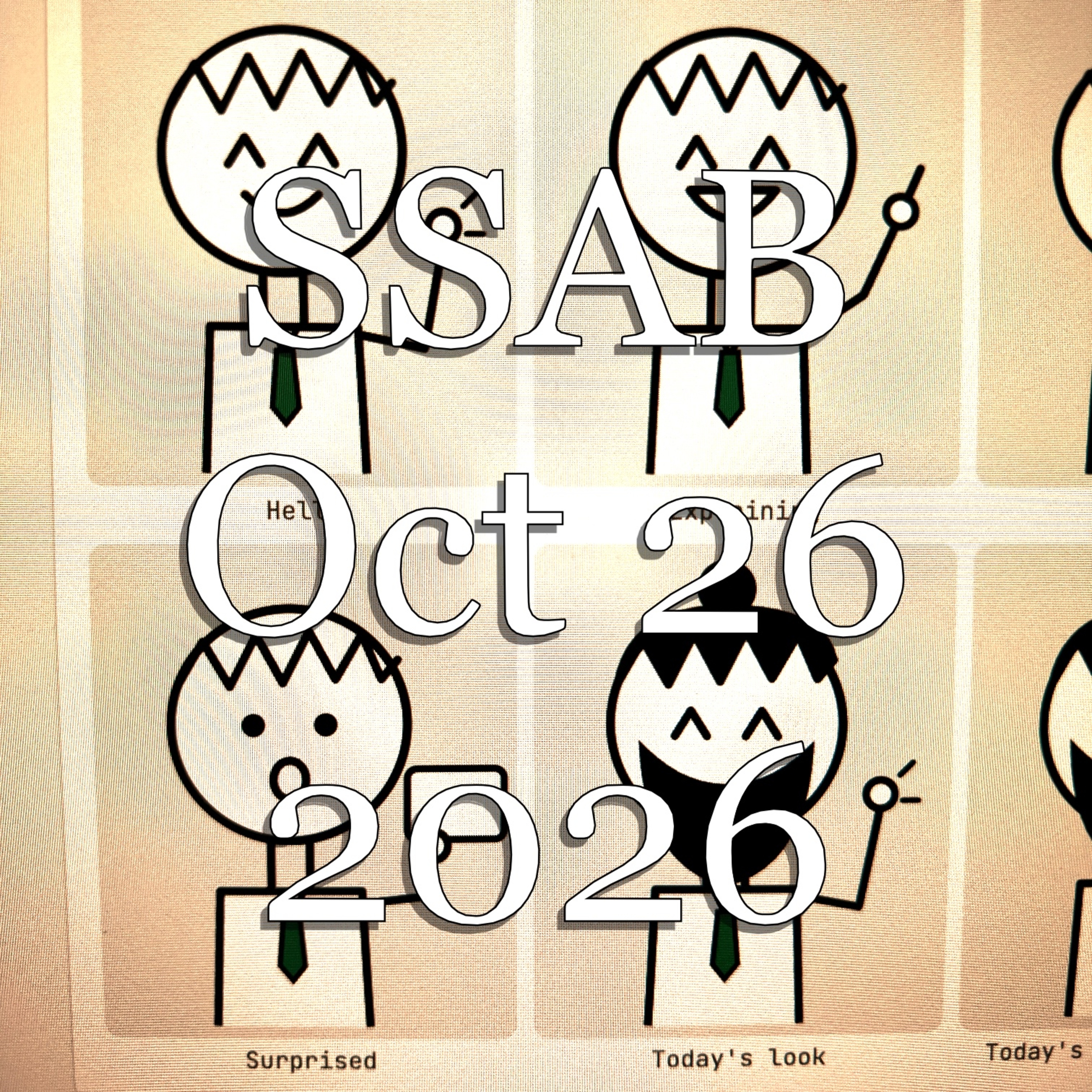 SSAB - October 26, 2026