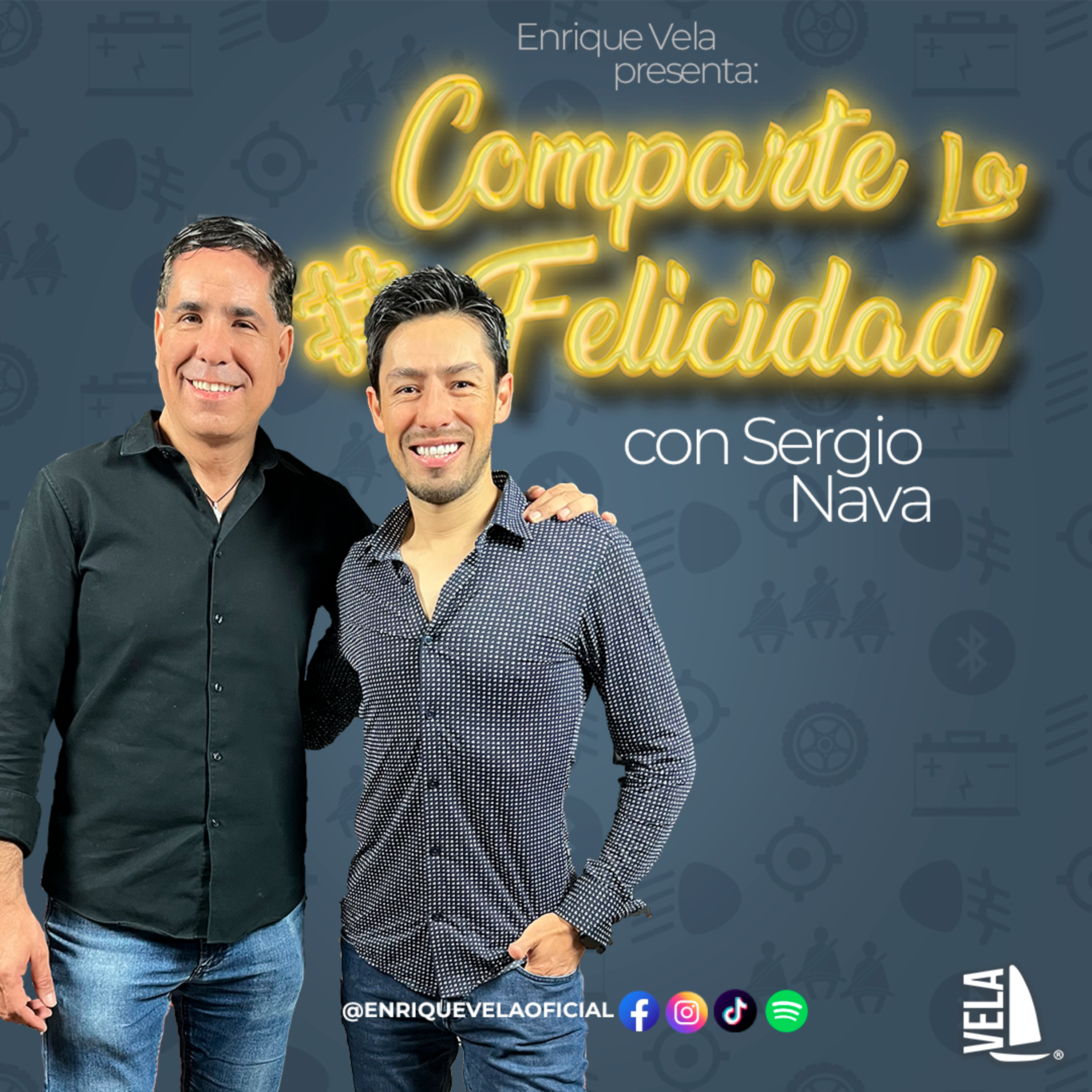 #137 Desbloquea tu liderazgo con las poderosas 4 H’s | Sergio Nava episode artwork