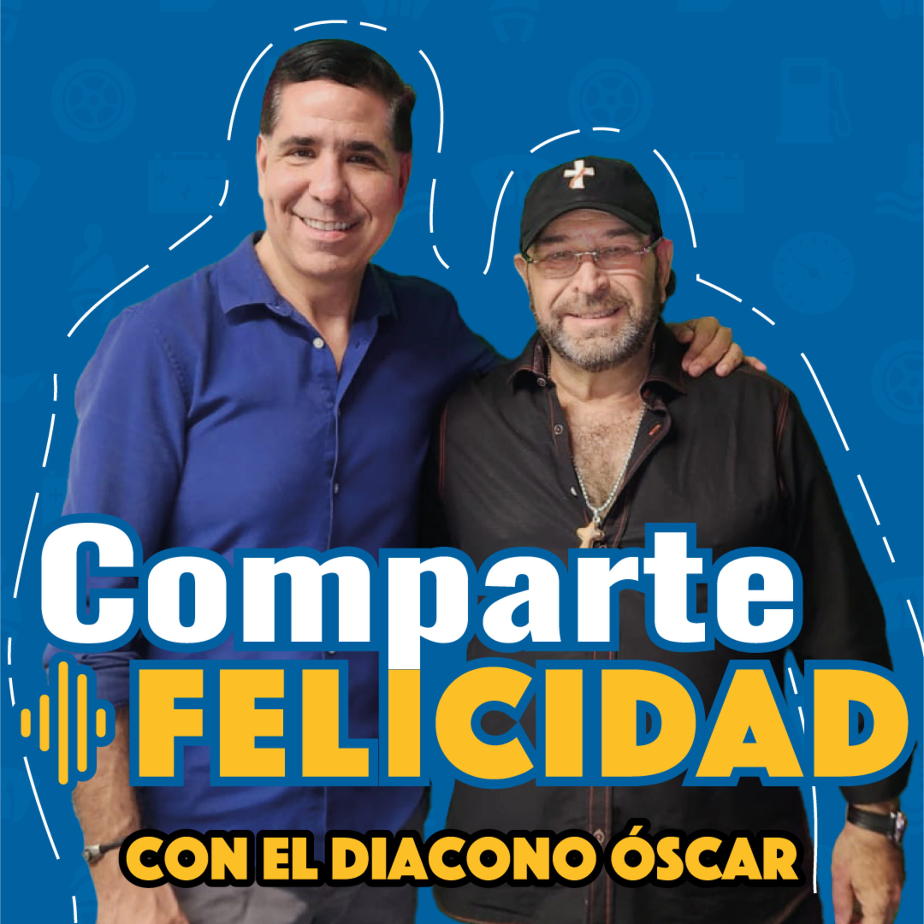 Comparte Felicidad | Enrique Vela