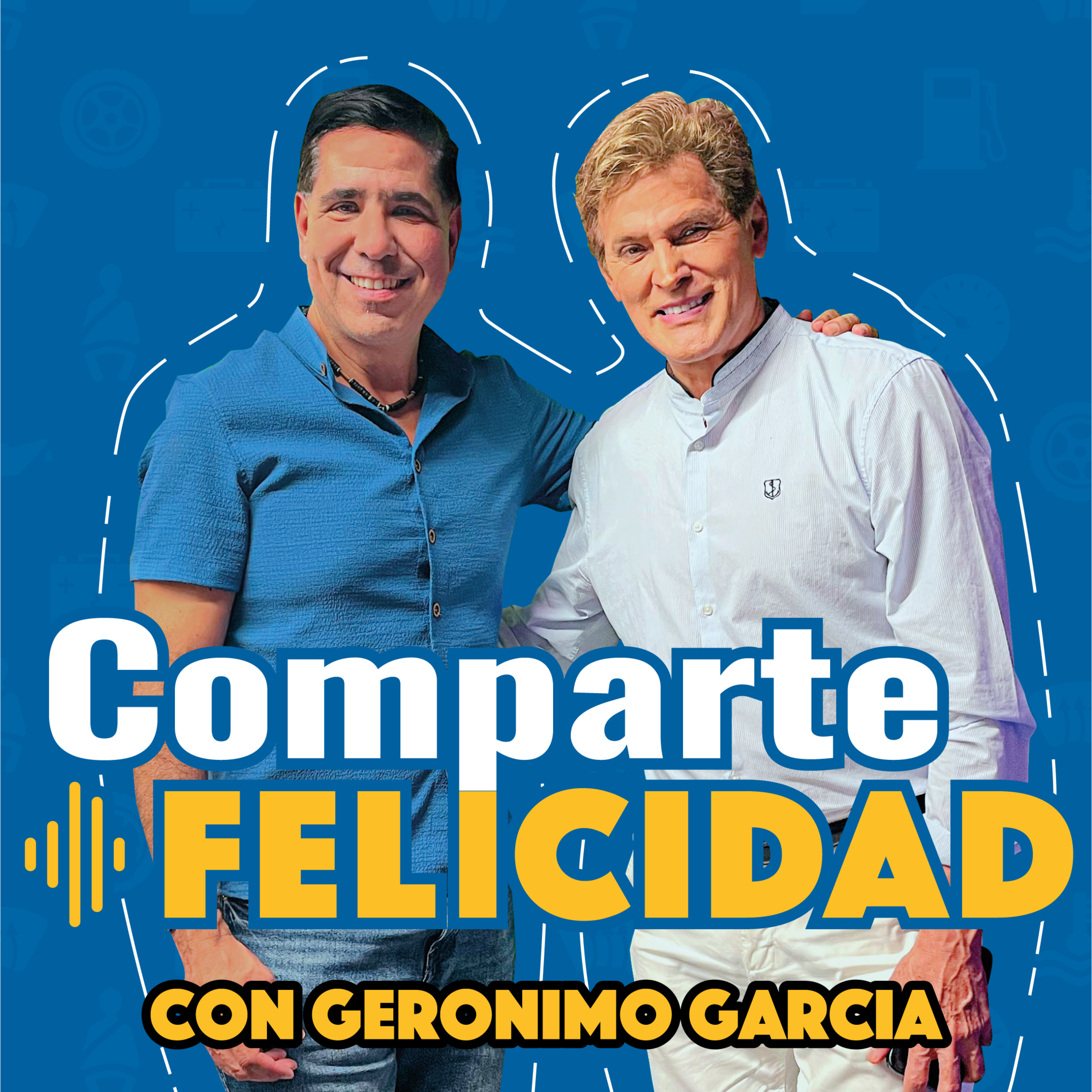 Comparte Felicidad | Enrique Vela