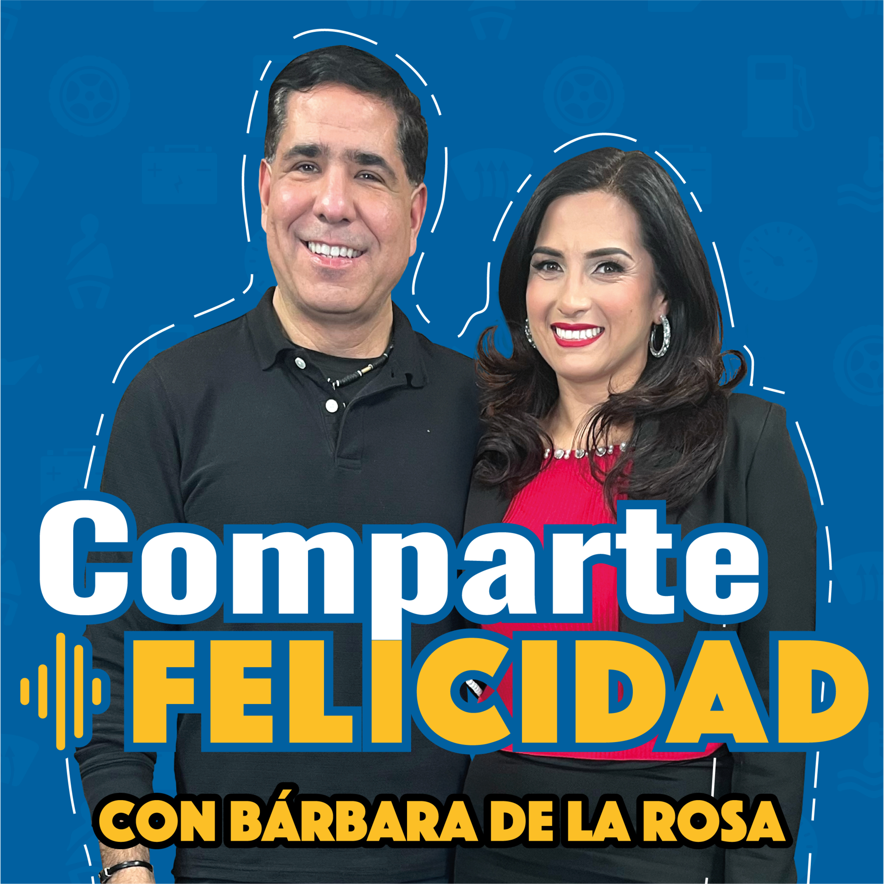Comparte Felicidad | Enrique Vela