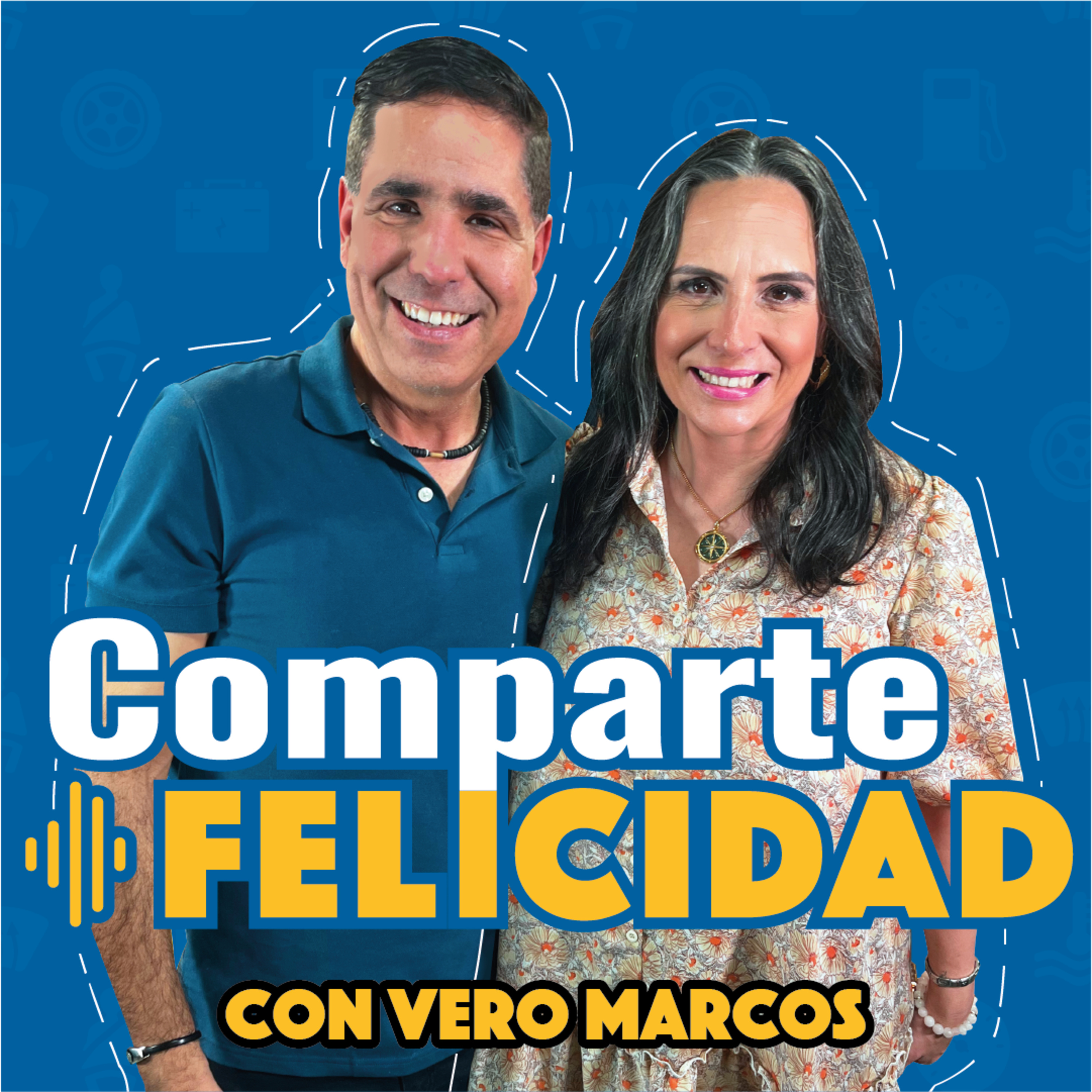 Comparte Felicidad | Enrique Vela