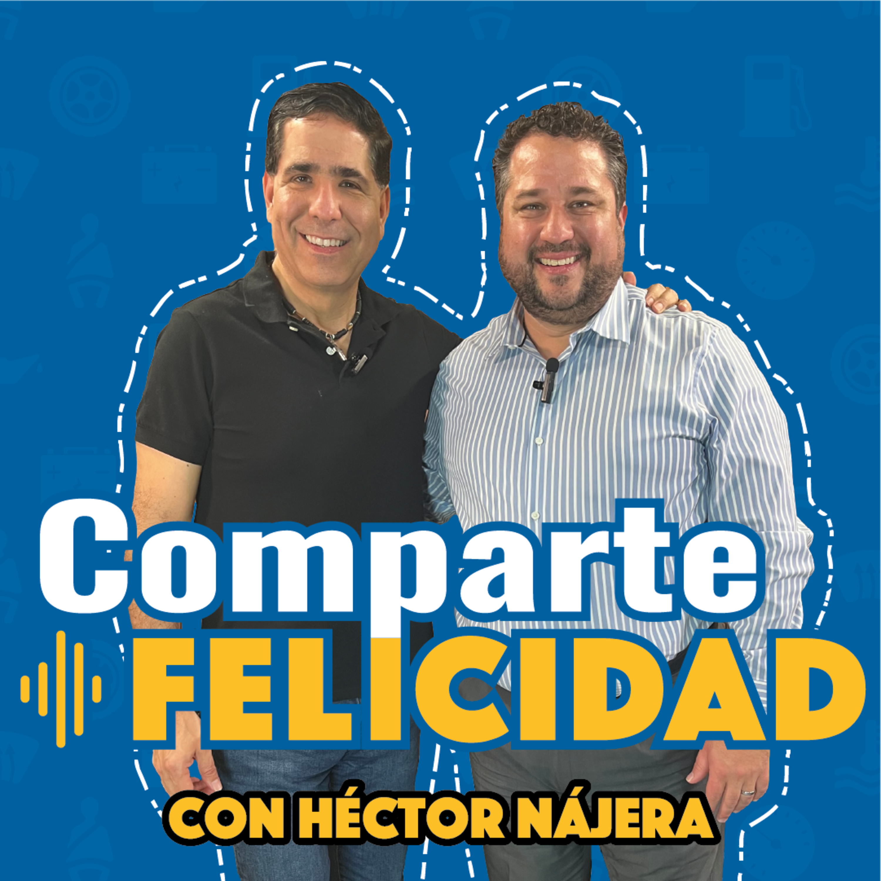 #192 Héctor Nájera | Esto no te dicen sobre los milagros episode artwork