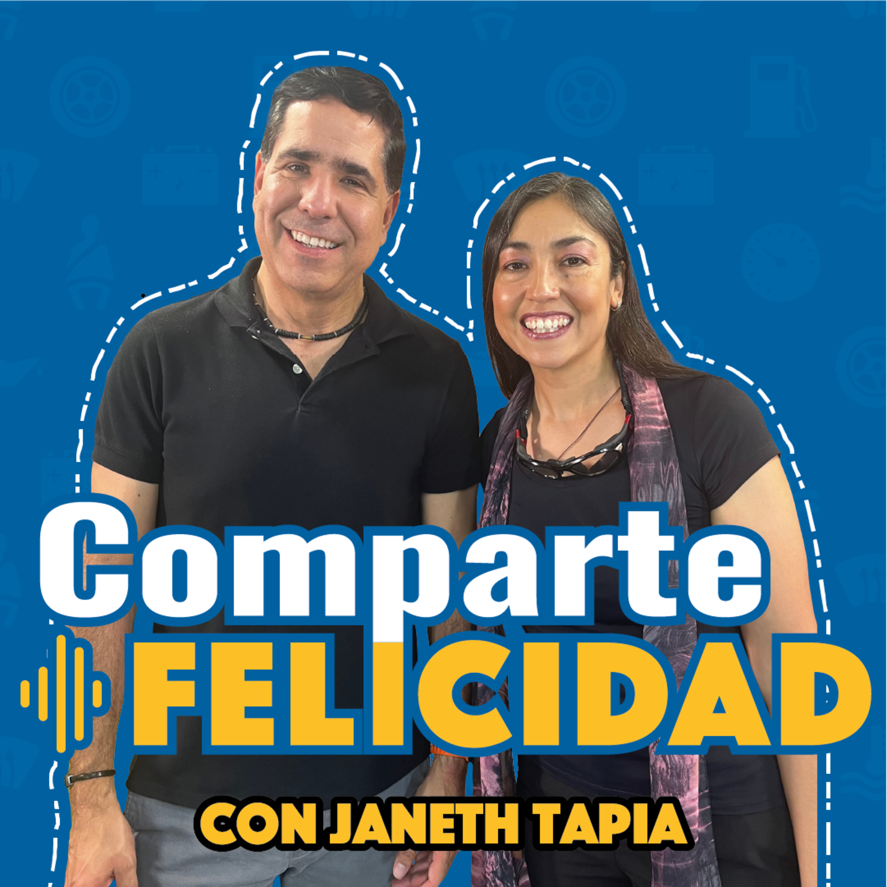 #196 Janeth Tapia | ¿La risa puede salvarte la vida? episode artwork