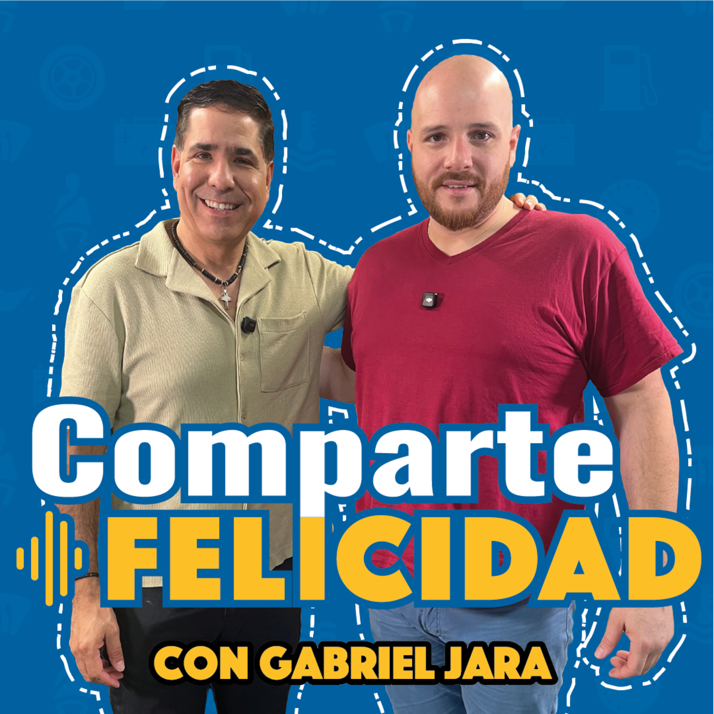 #198 De cazador a vegano: su historia | Gabriel Jara episode artwork