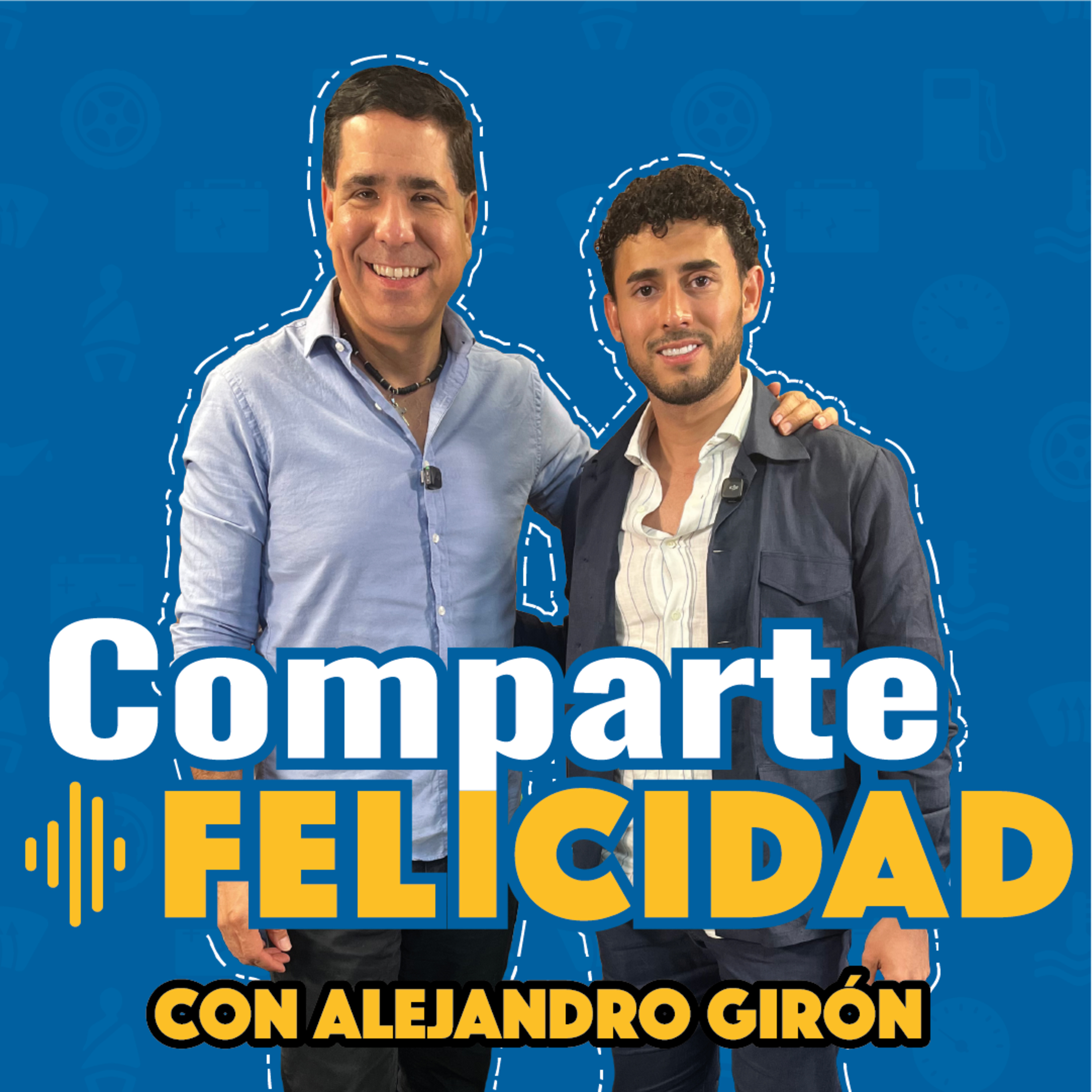 #201 La mentira más grande sobre libertad financiera | Alejandro Girón episode artwork