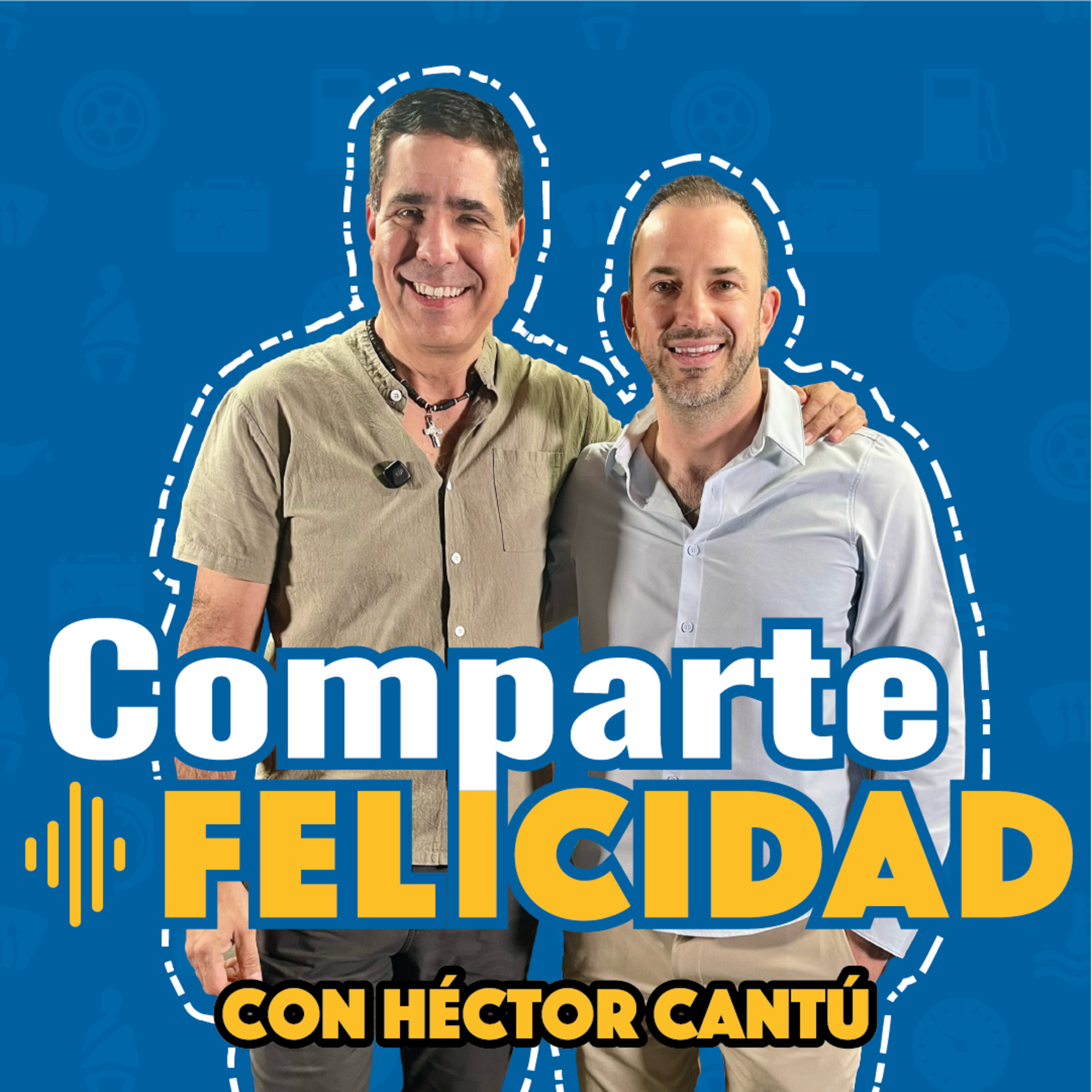 #202 Perdido en un Laberinto de Creencias | Héctor Cantú episode artwork