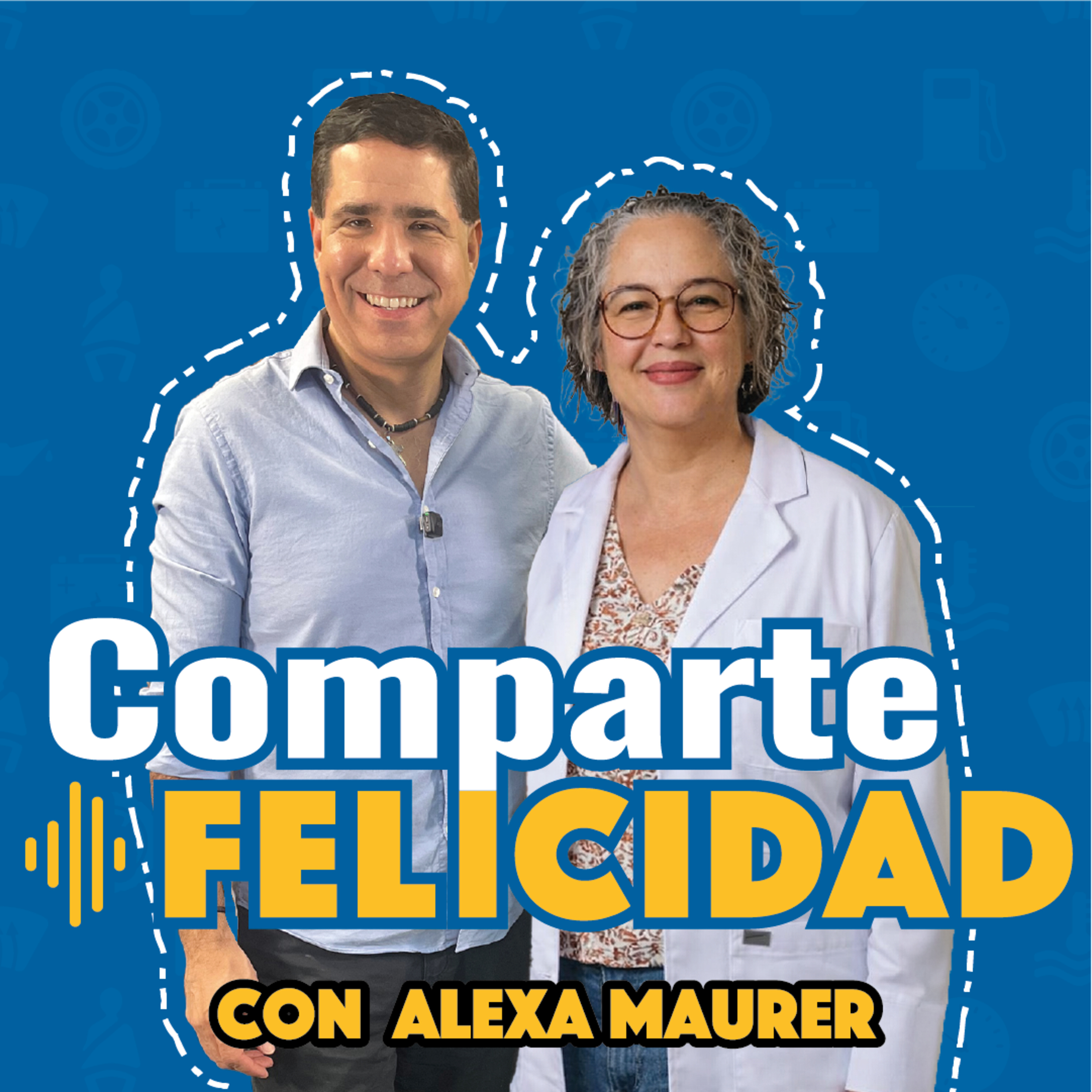 #203 Epigenética: la ciencia que puede cambiar tu salud | Alexa Maurer episode artwork