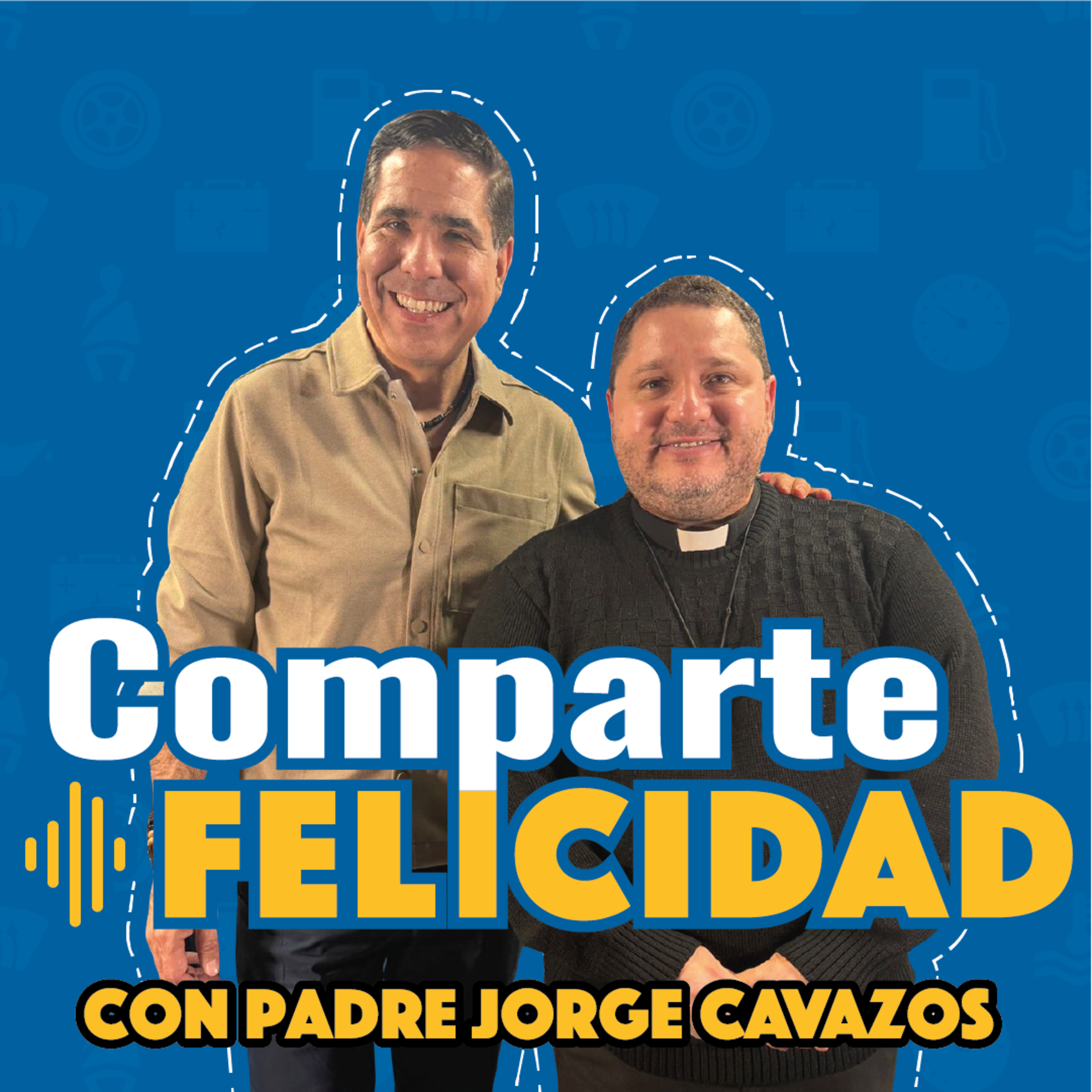 #205 El peligro espiritual de las terapias de moda | Padre Jorge Cavazos episode artwork