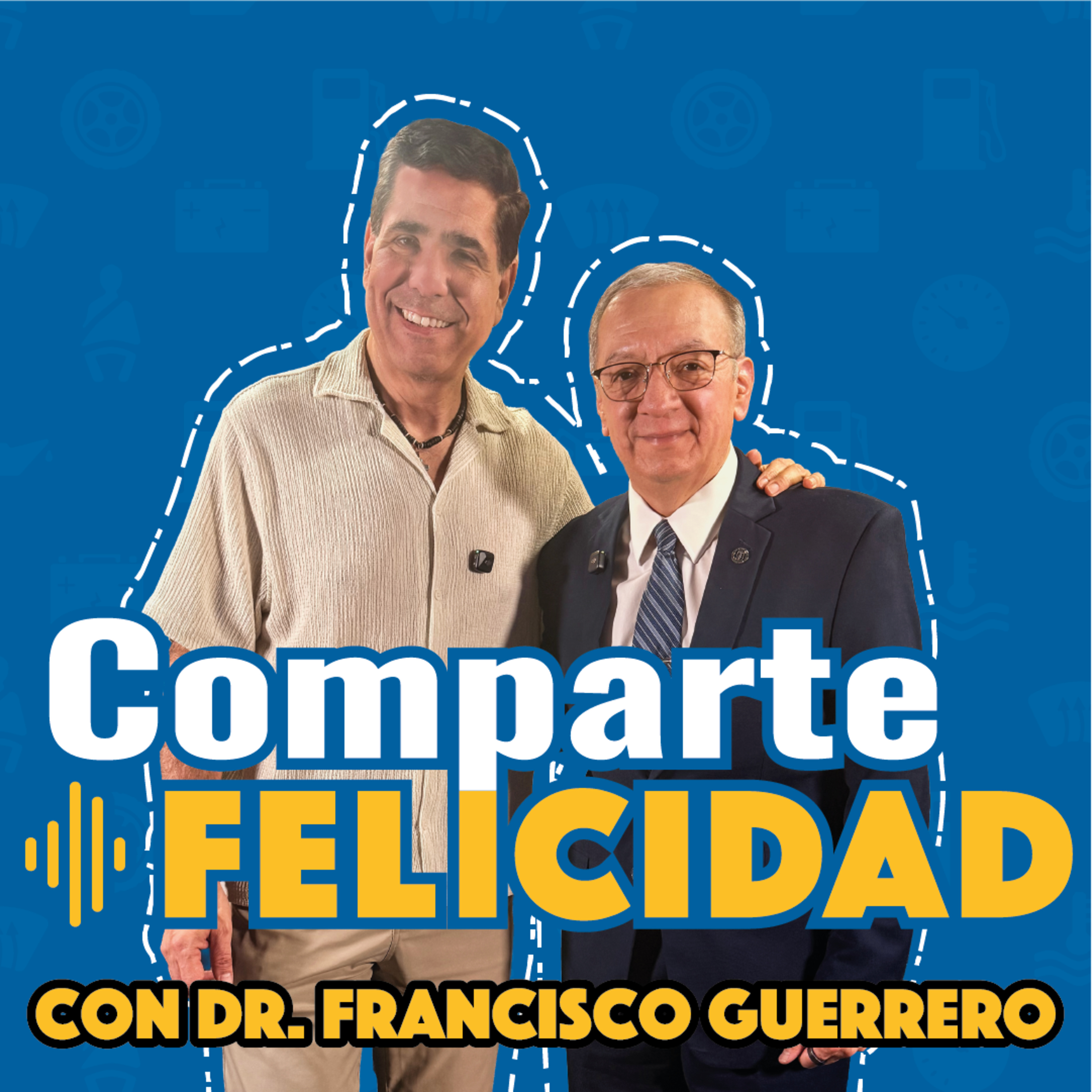 #207 Roncar no es normal: ¡CUIDADO! | Dr. Francisco Guerrero episode artwork