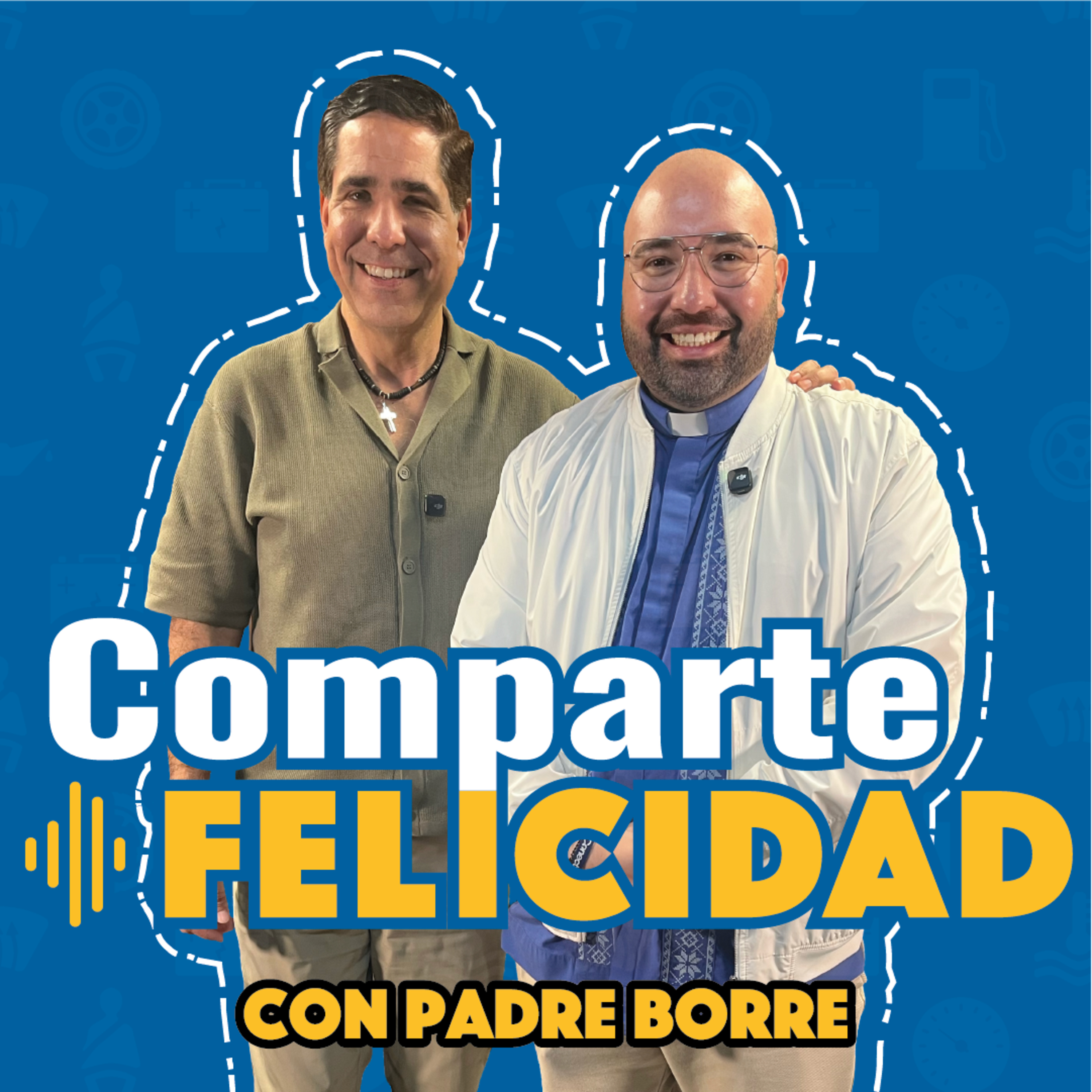 #208 Carlo Acutis: ¿Yo también puedo ser santo? | Padre Borre episode artwork