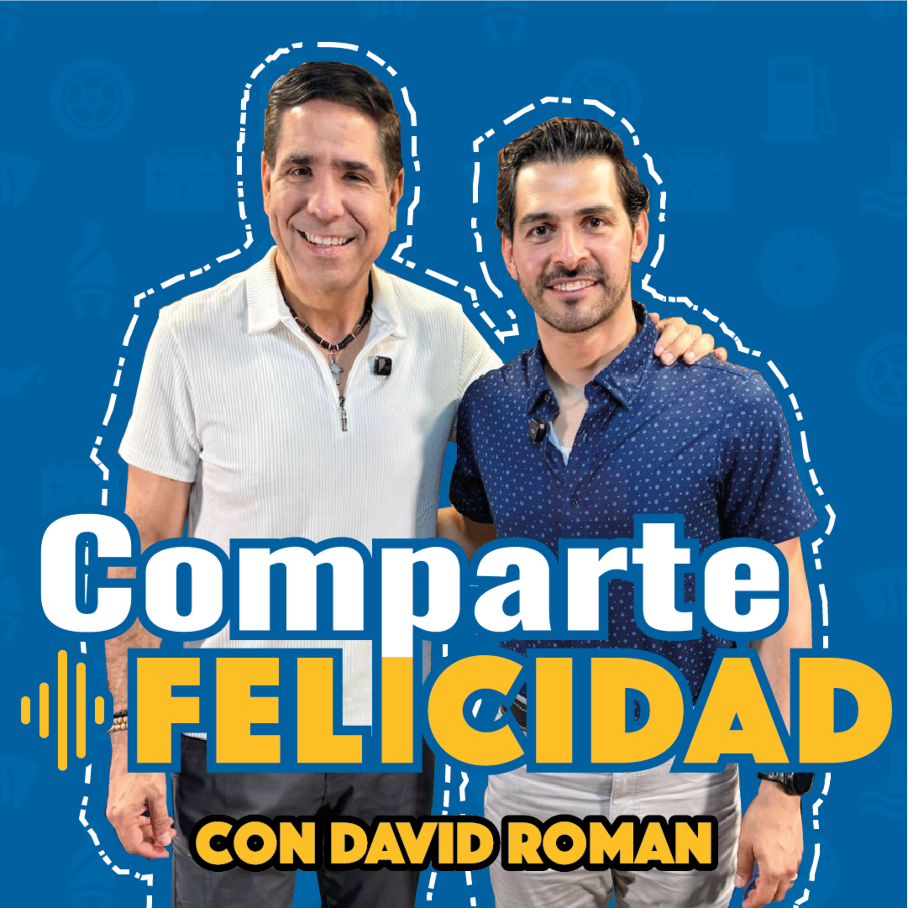 #212 La alergia sí puede arruinar tu vida | Dr. David Román episode artwork