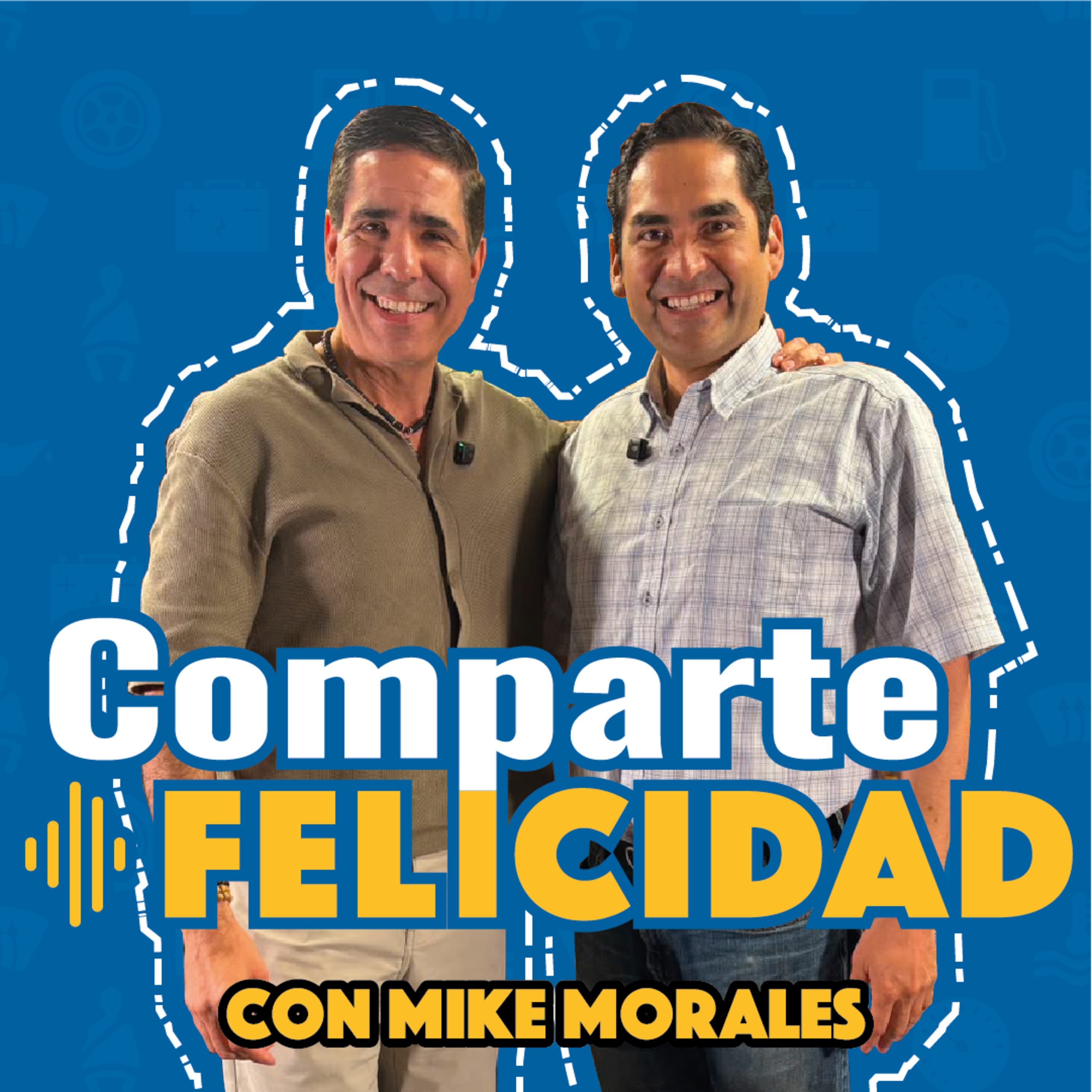 #215 El milagro que desafió a la medicina | Mike Morales episode artwork