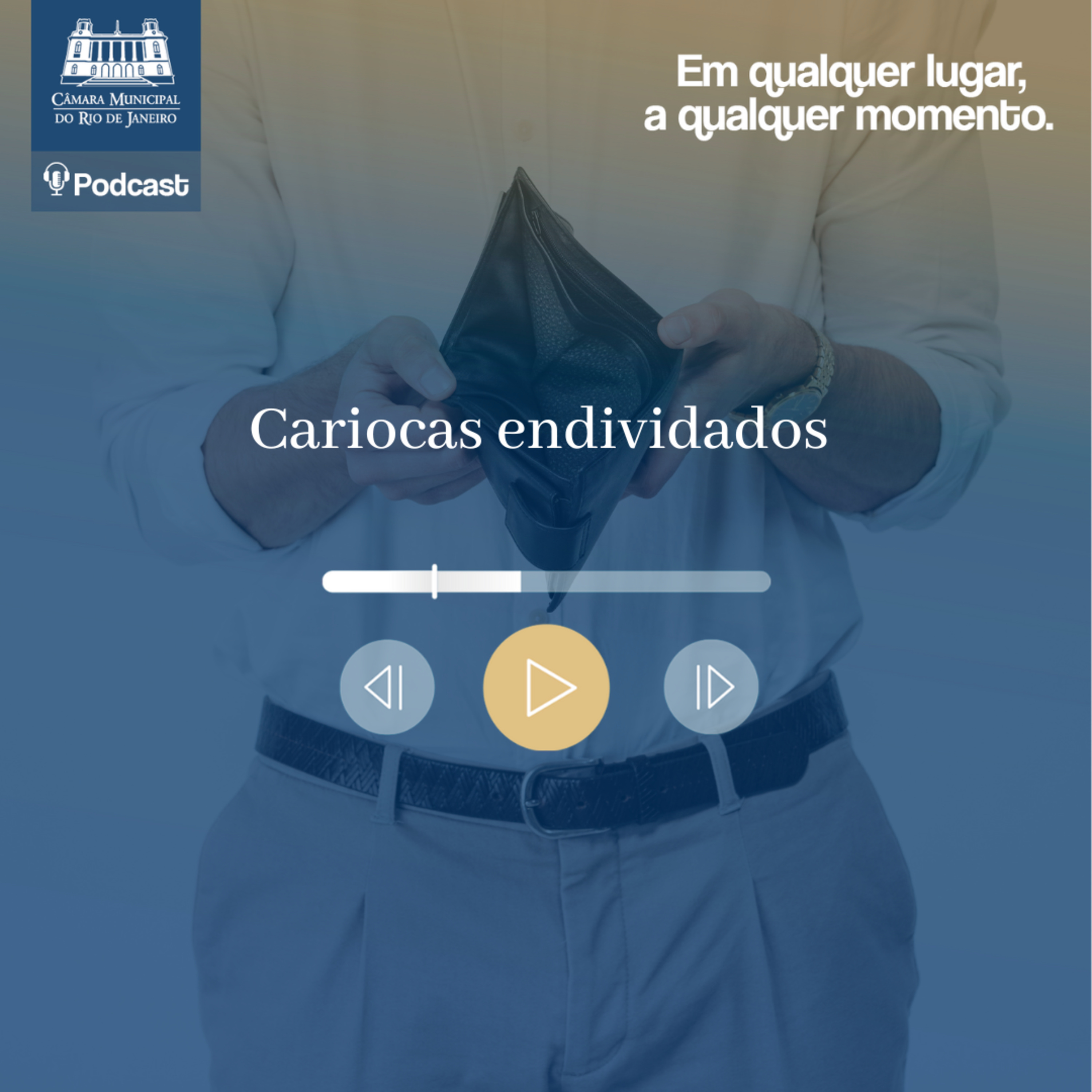 Cariocas endividados episode artwork