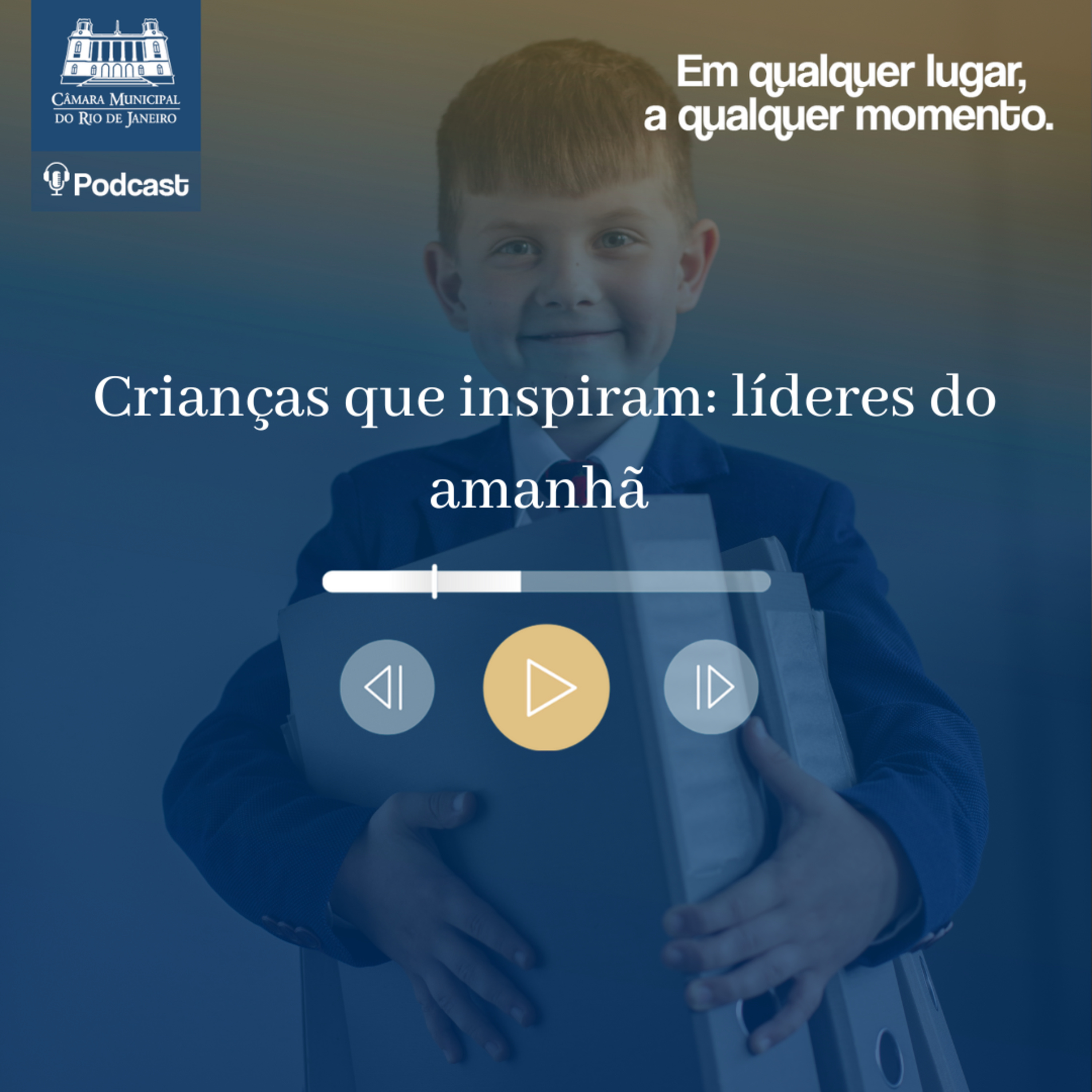 Crianças que inspiram: líderes do amanhã episode artwork