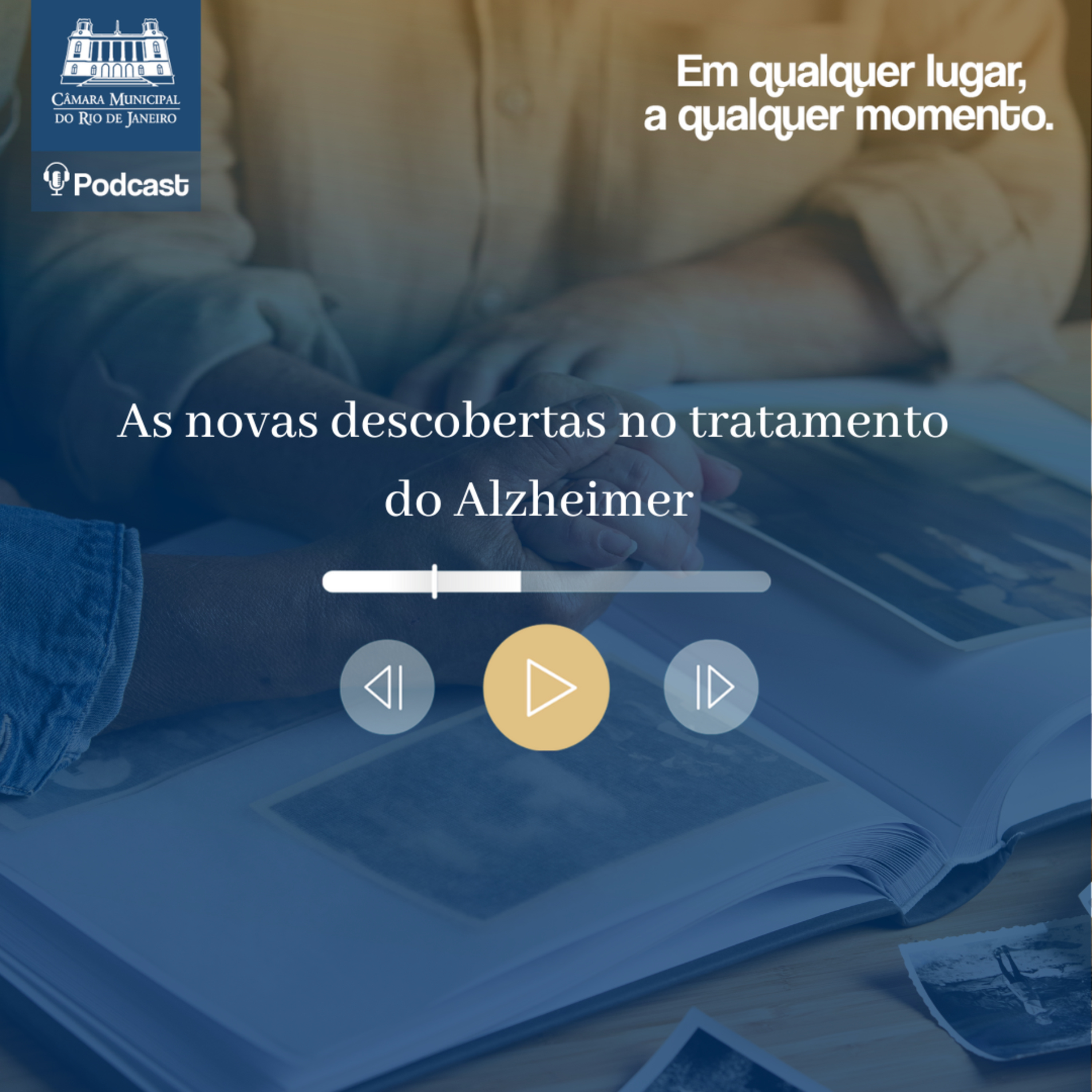 As novas descobertas no tratamento do Alzheimer episode artwork