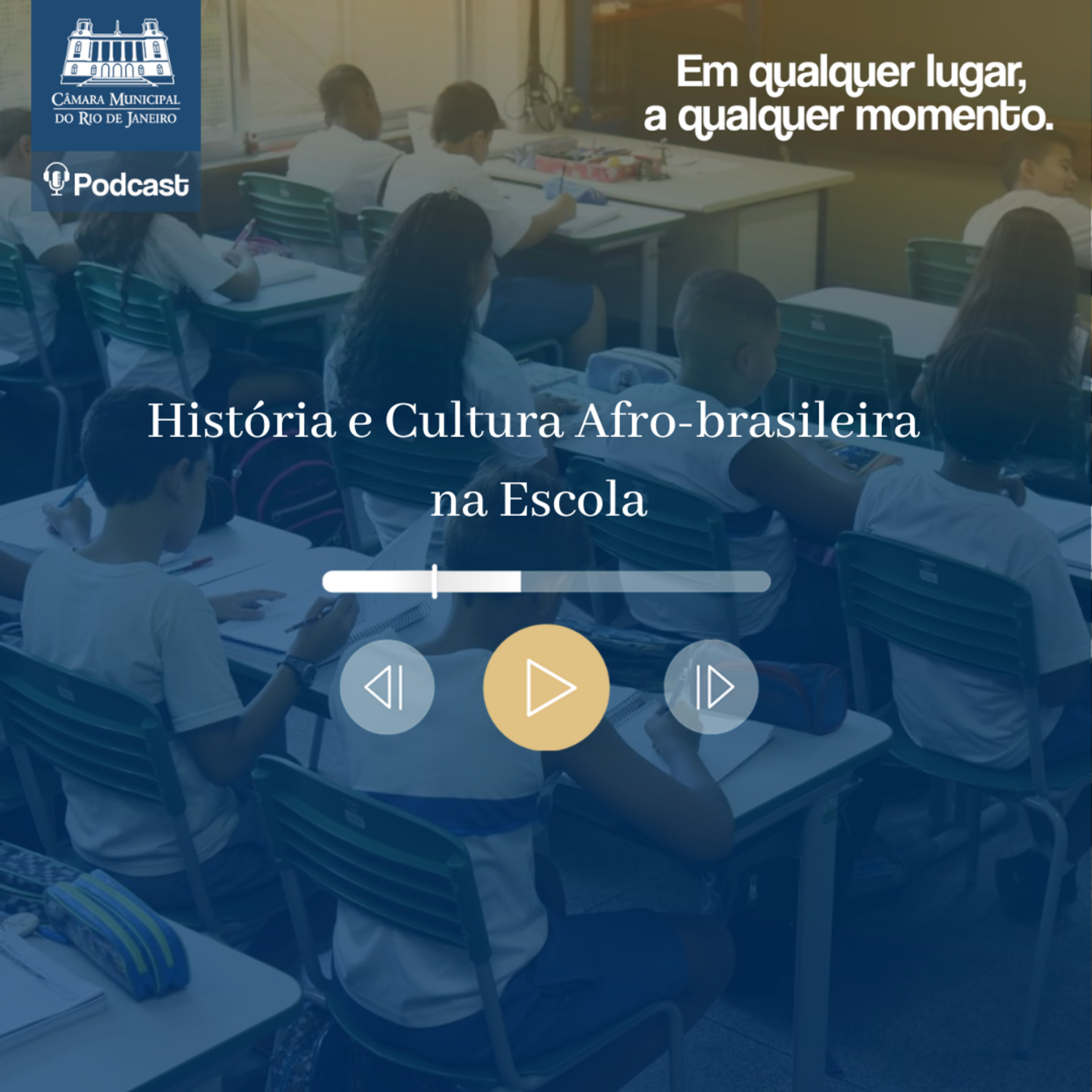 História e Cultura Afro-brasileira na Escola episode artwork