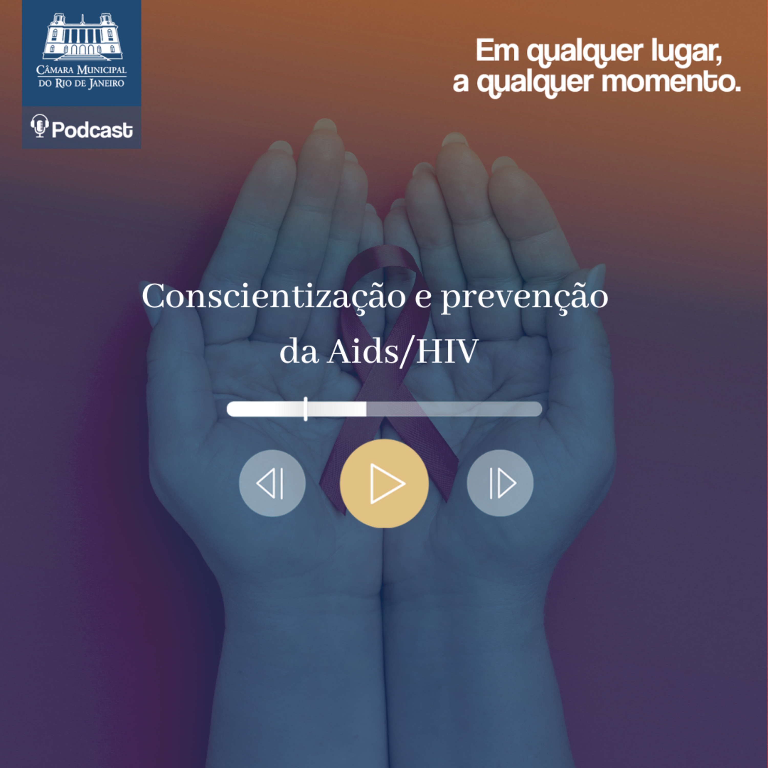 Conscientização e prevenção da Aids/HIV episode artwork