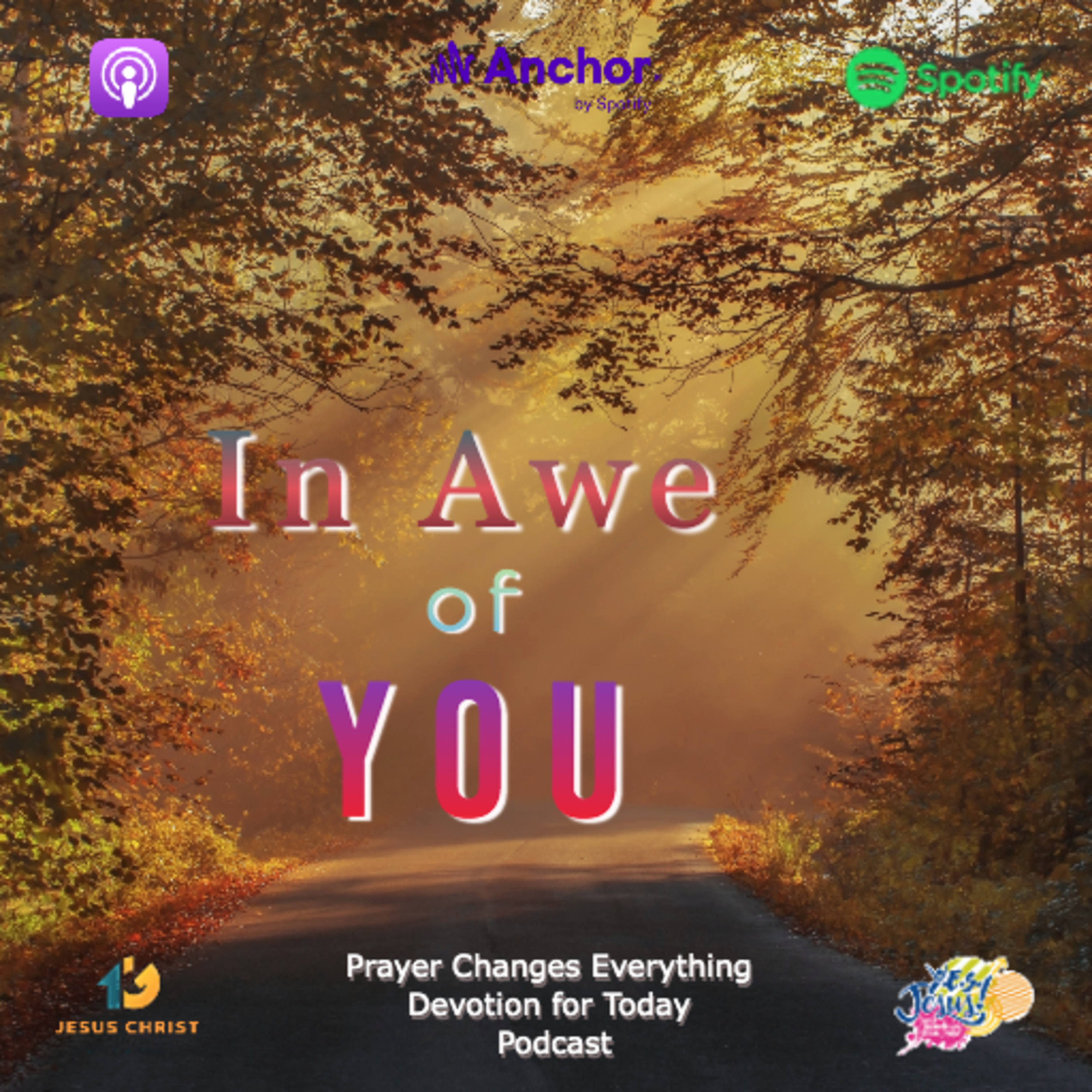"In Awe of You"  episode artwork