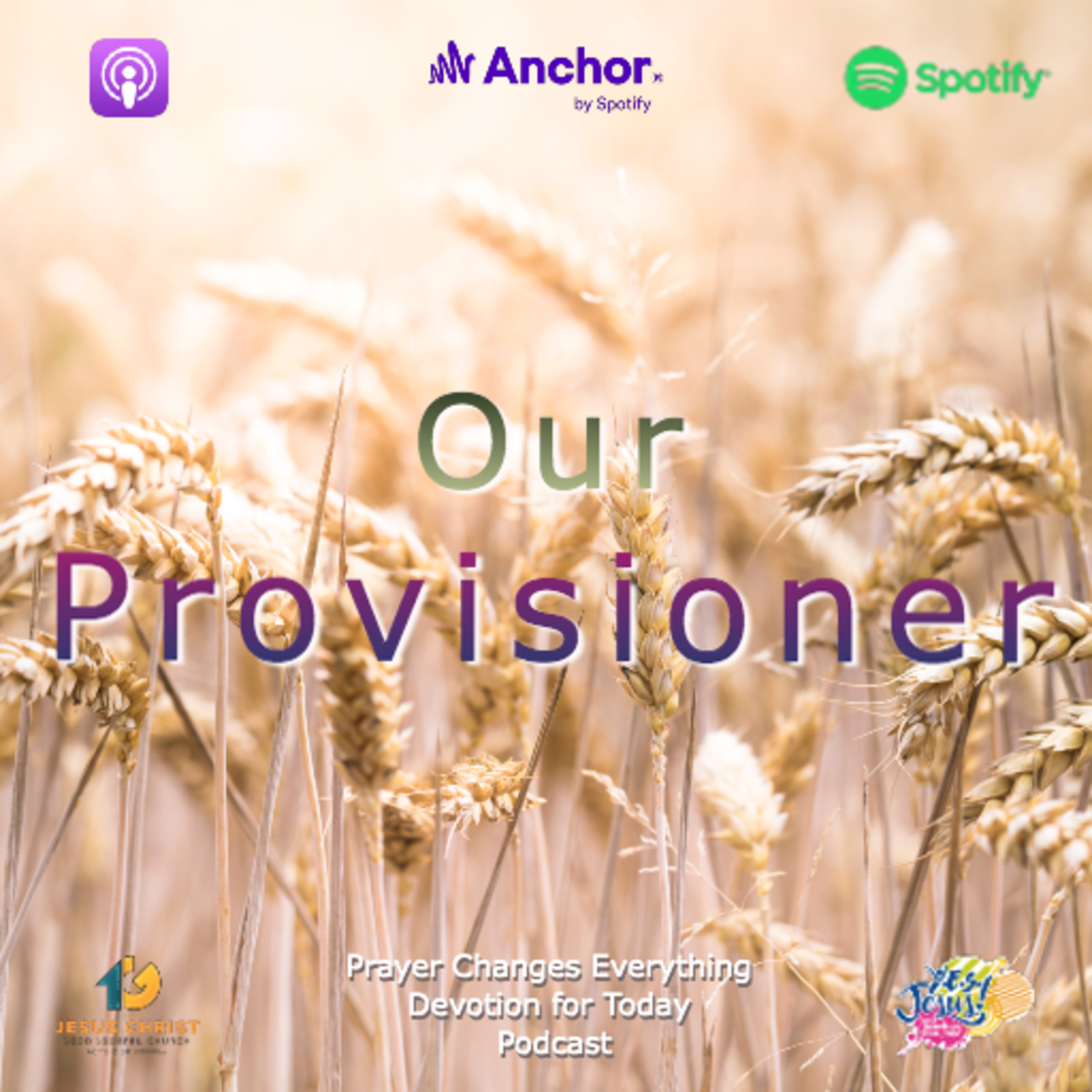 "Our Provisioner"  episode artwork