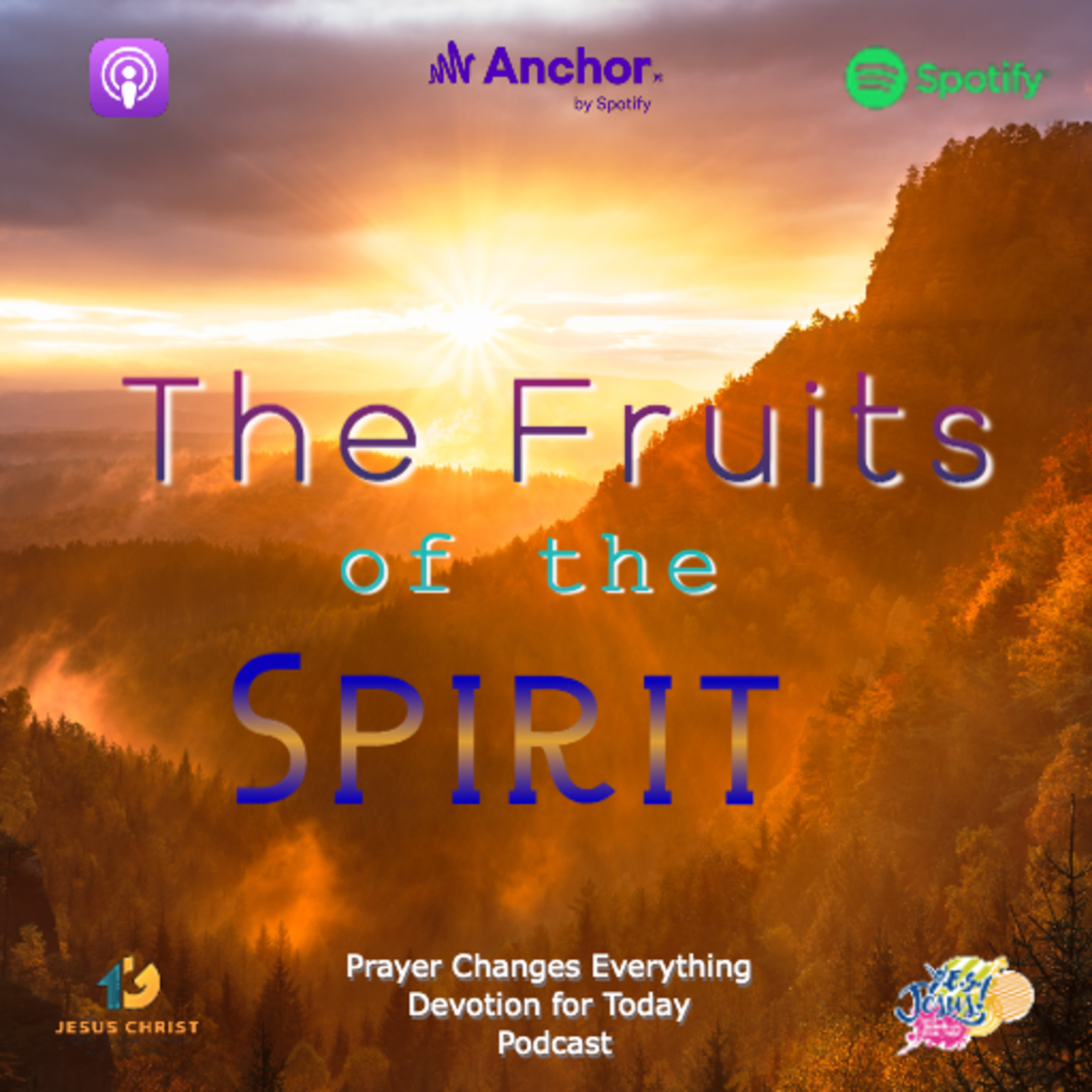 "The Fruits of the Spirit"  episode artwork