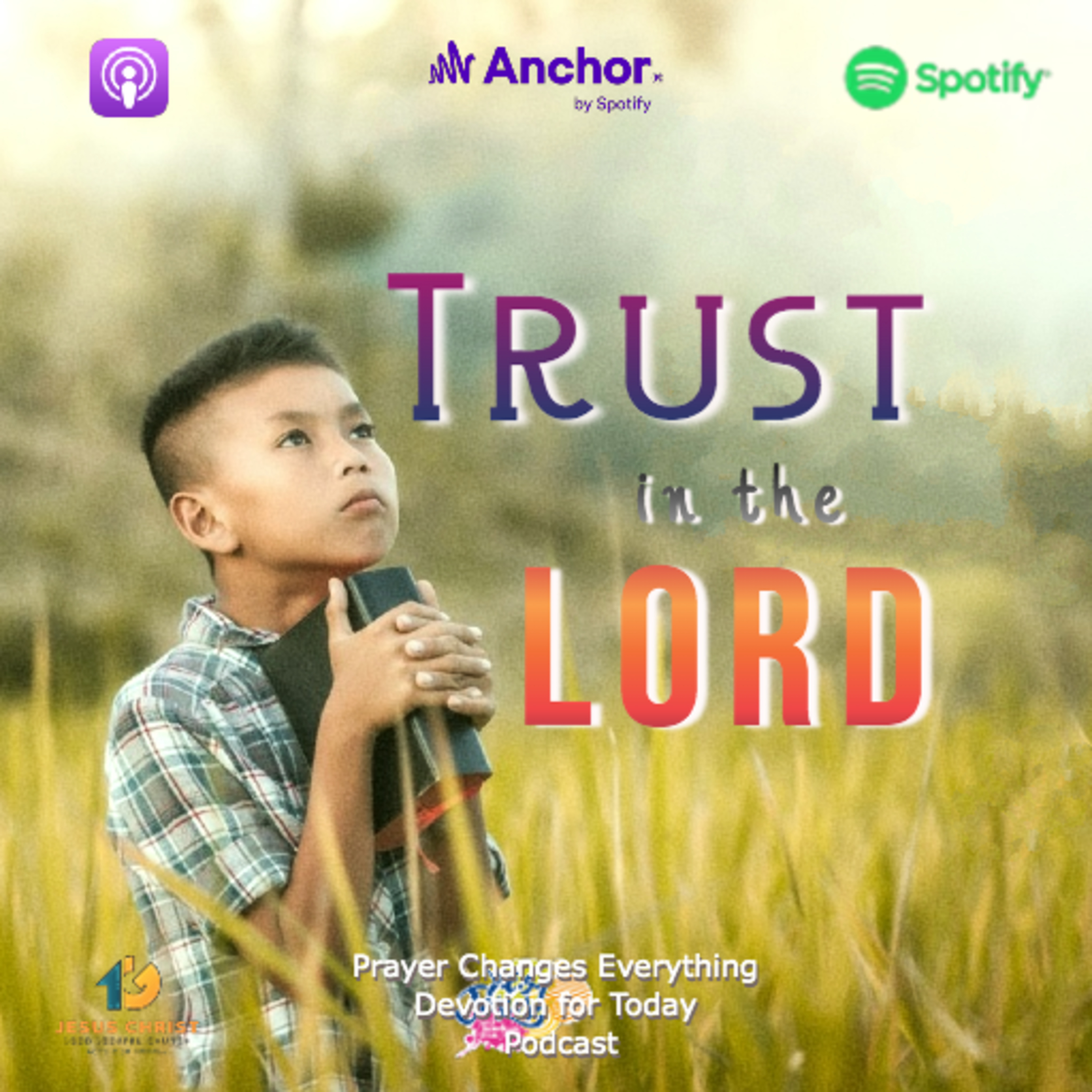 "Trust in the Lord"  episode artwork