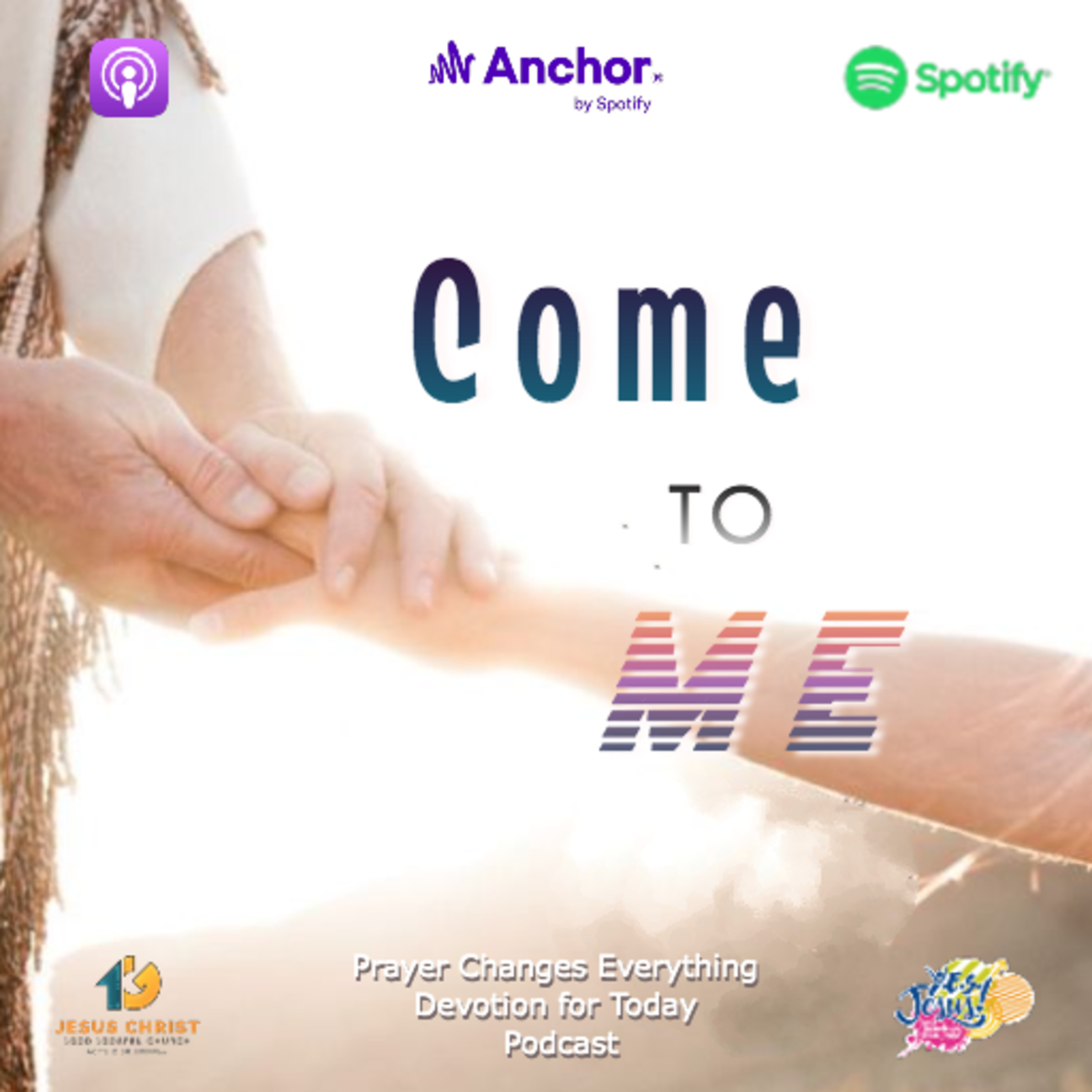 "Come to Me"  episode artwork