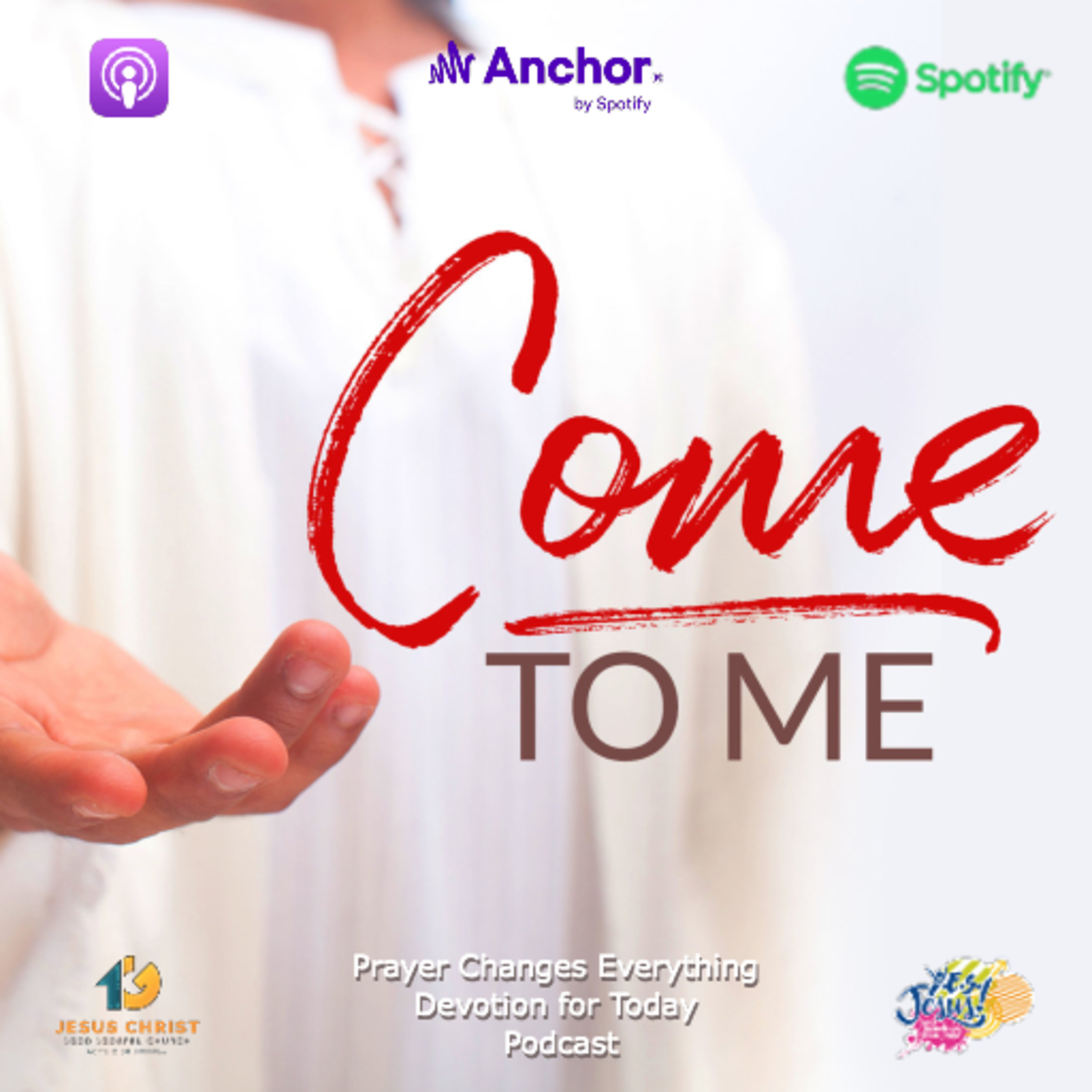 “Come to Me”  episode artwork