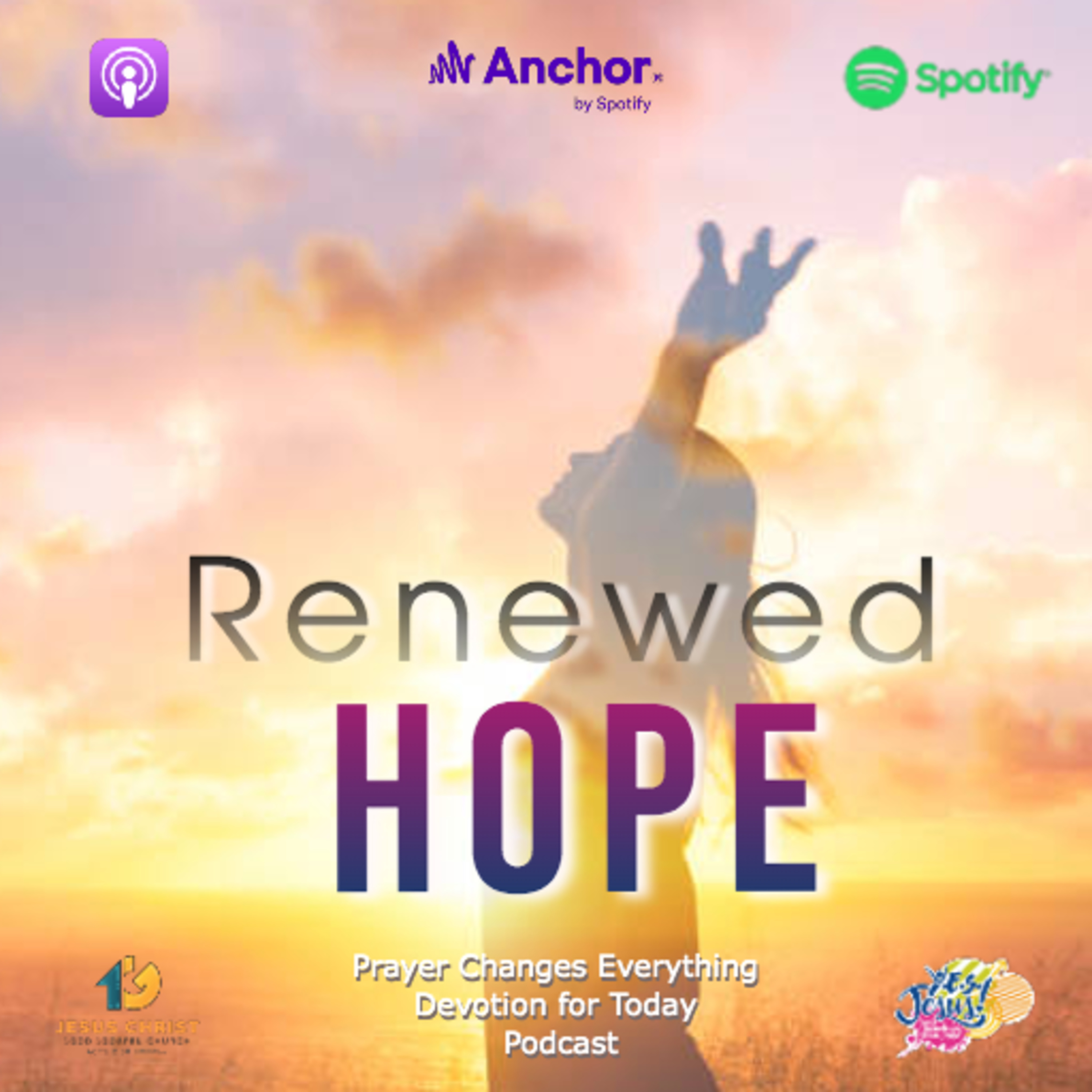 "Renewed Hope"  episode artwork
