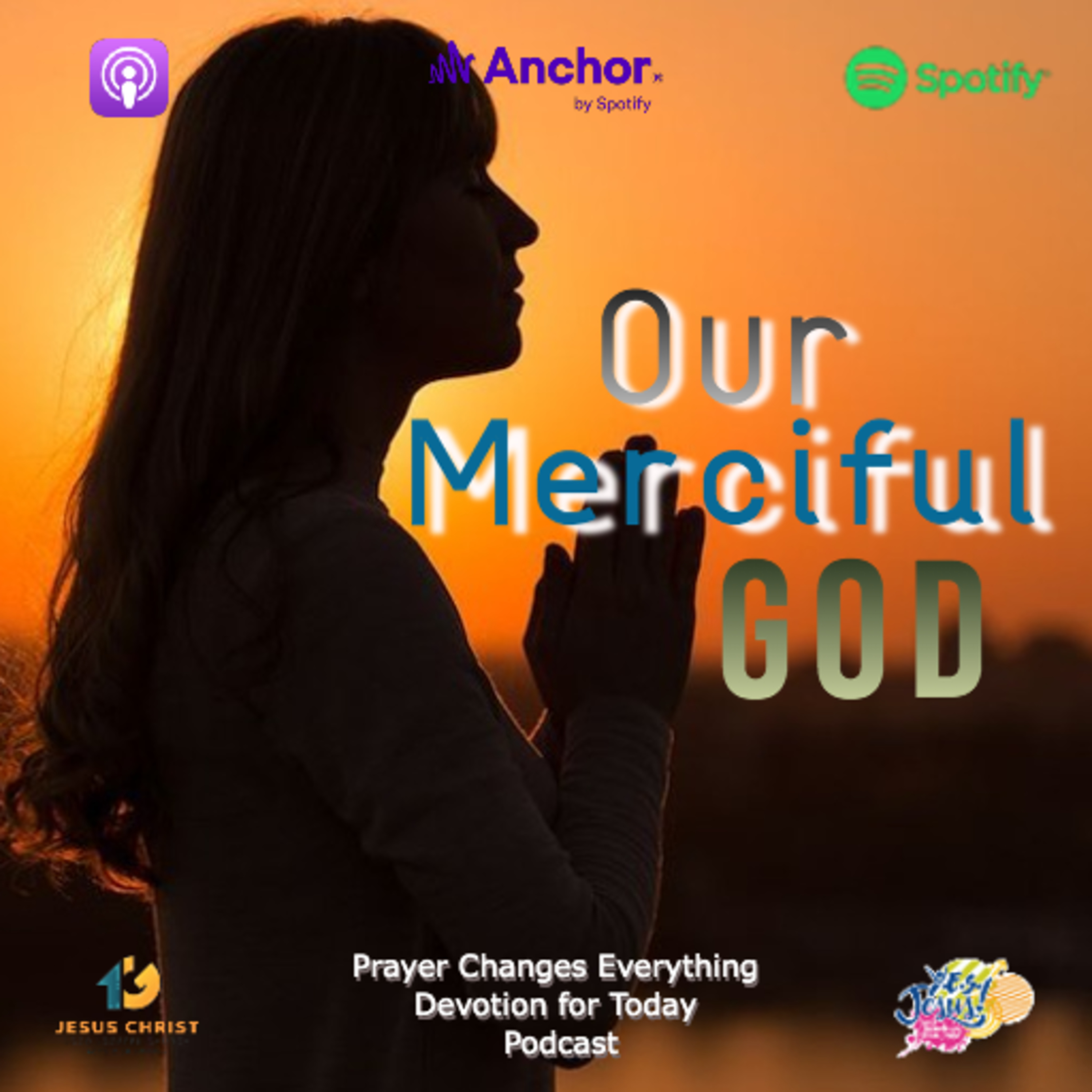 "Our Merciful God"  episode artwork