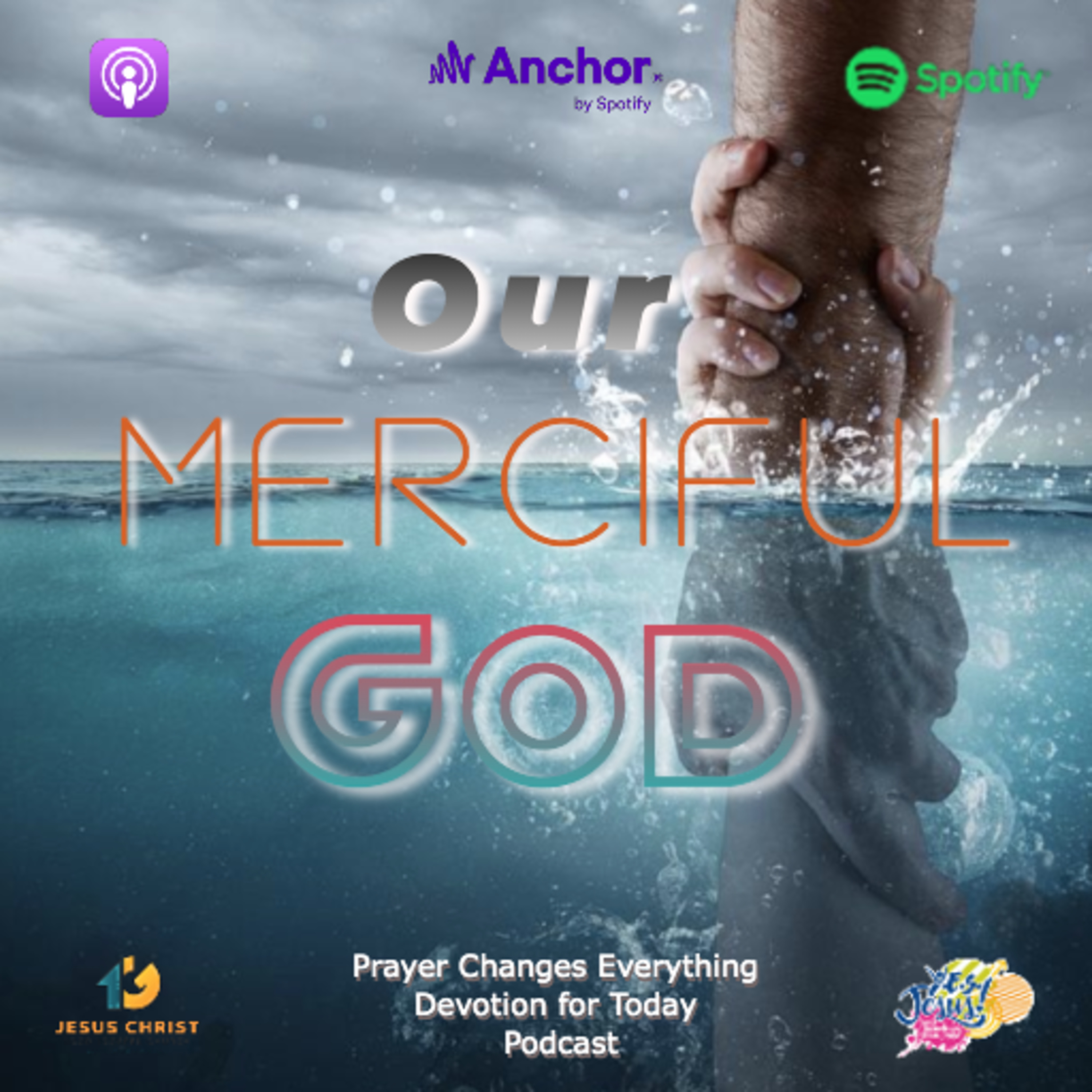 "Our Merciful God"  episode artwork