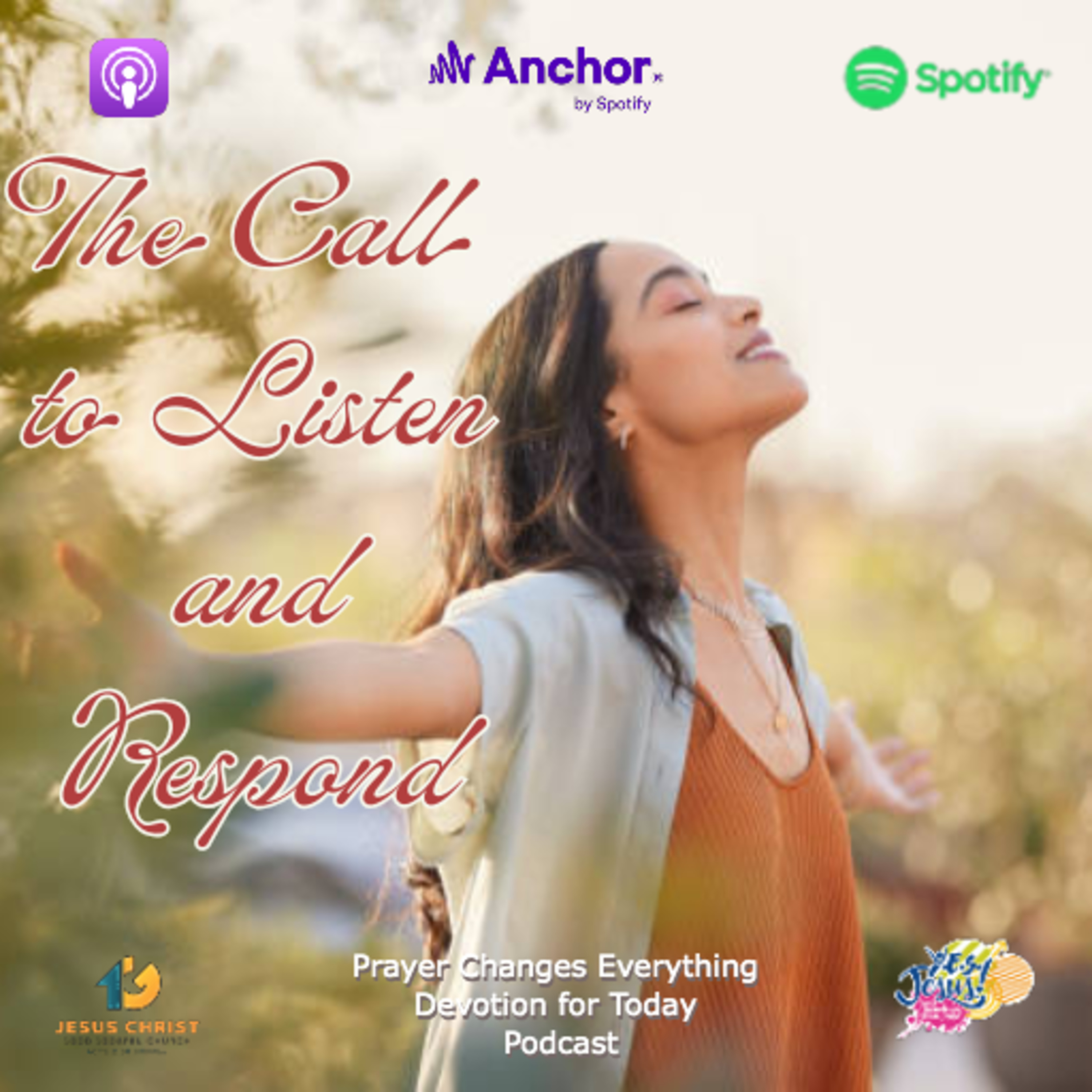 "The Call to Listen and Respond"  episode artwork