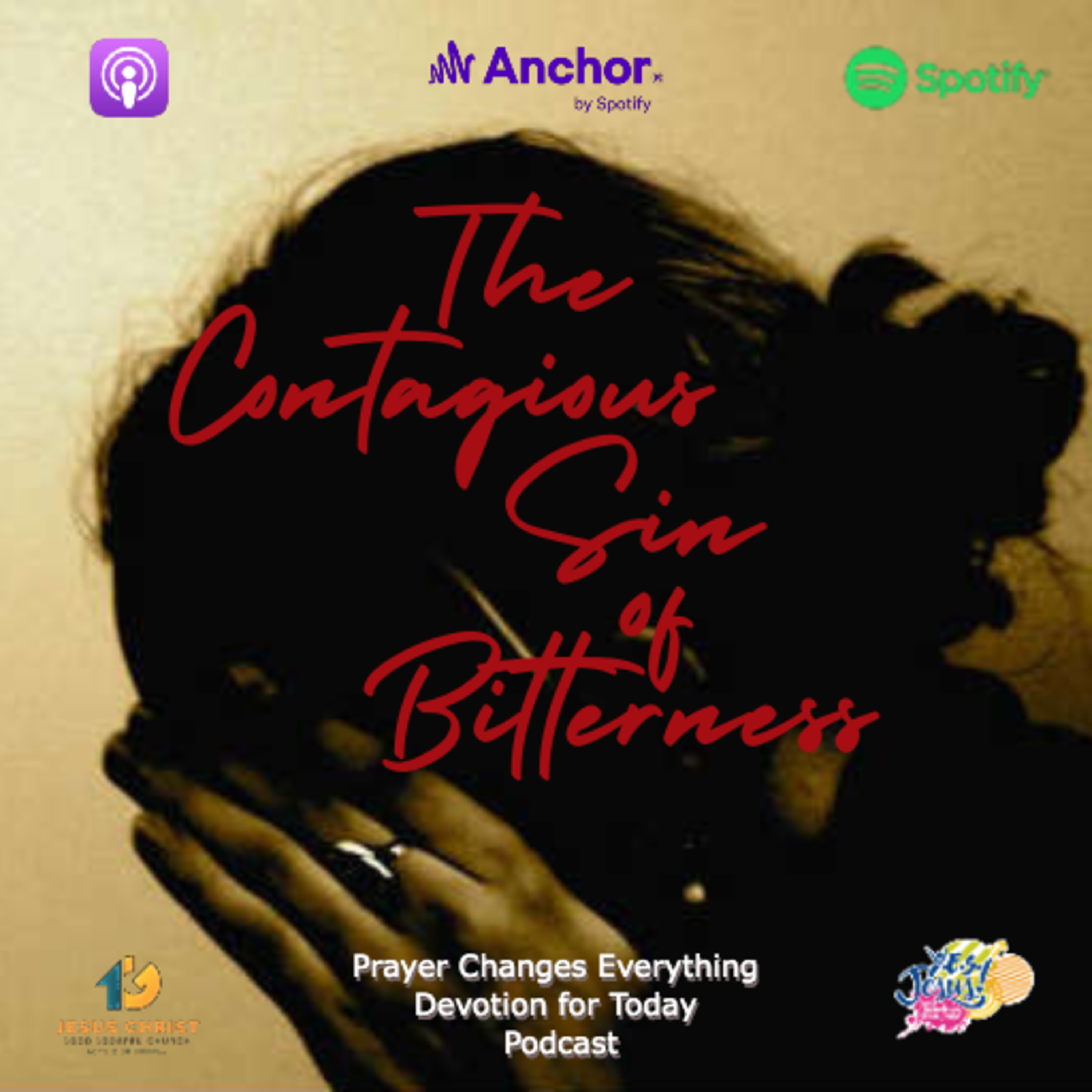 "The Contagious Sin of Bitterness" episode artwork