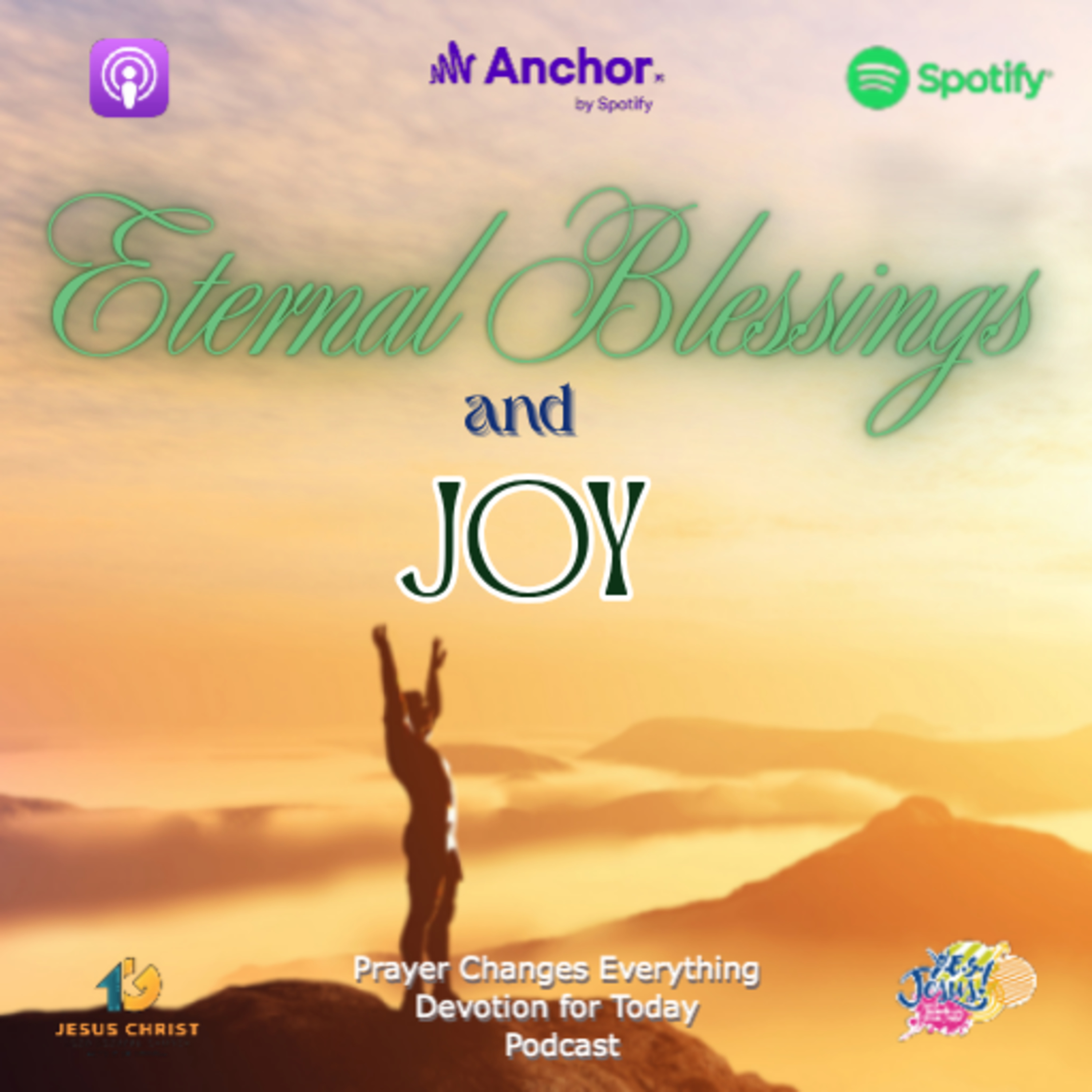 "Eternal Blessings and Joy"