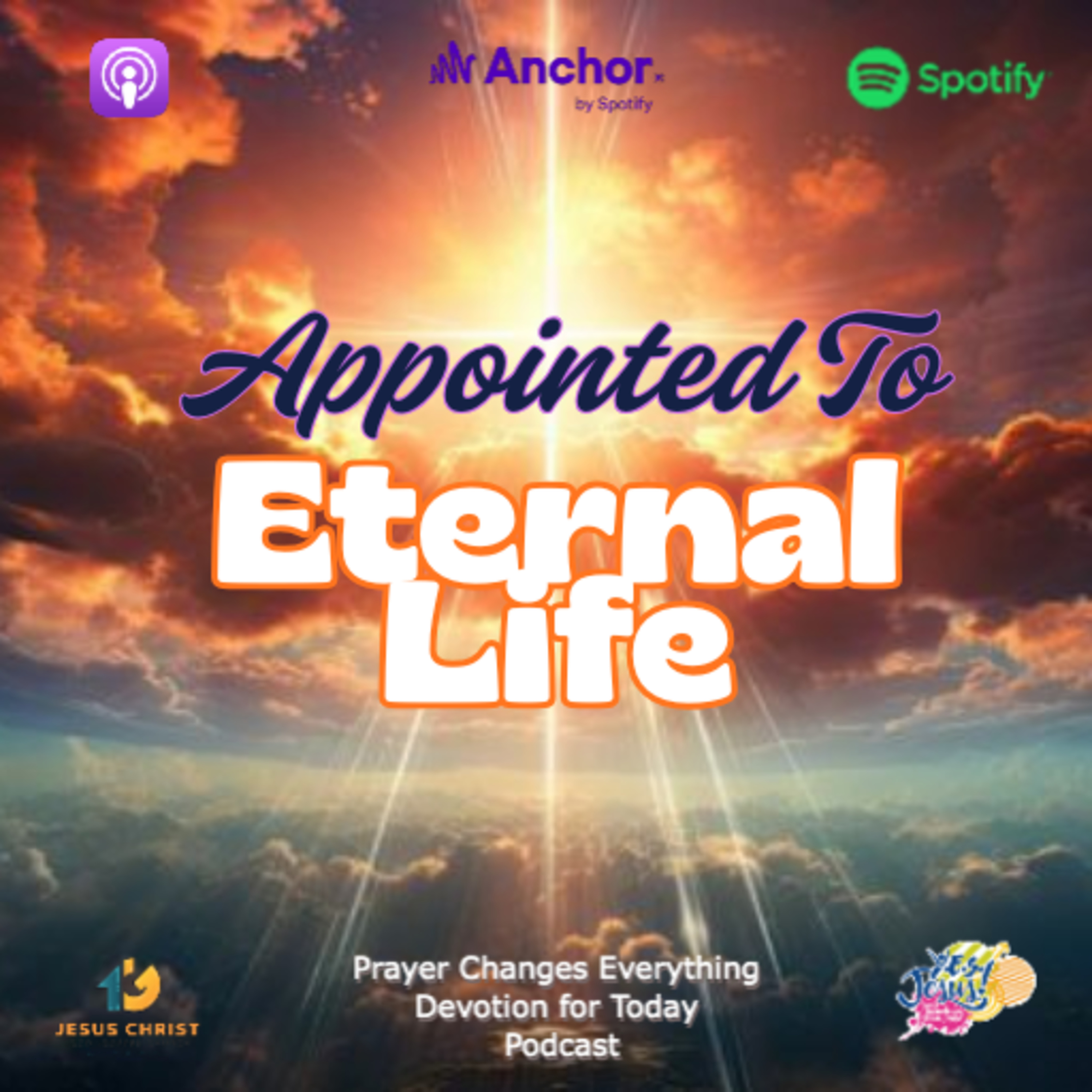 "Appointed to Eternal Life"