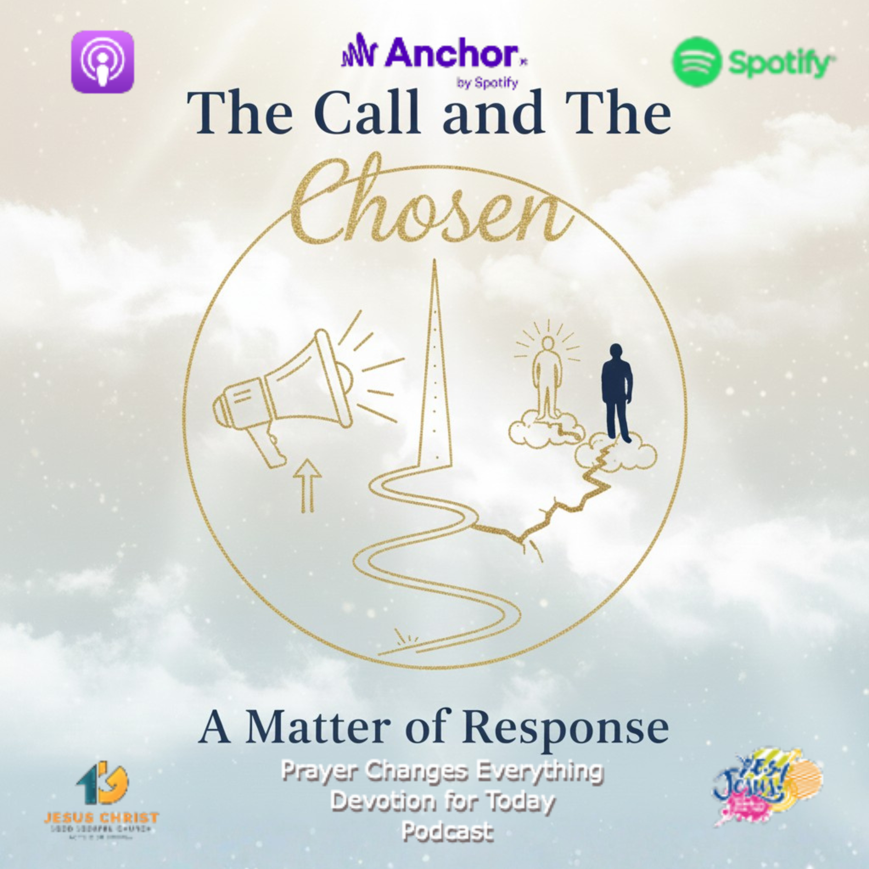 “The Call and The Chosen: A Matter of Response”  episode artwork