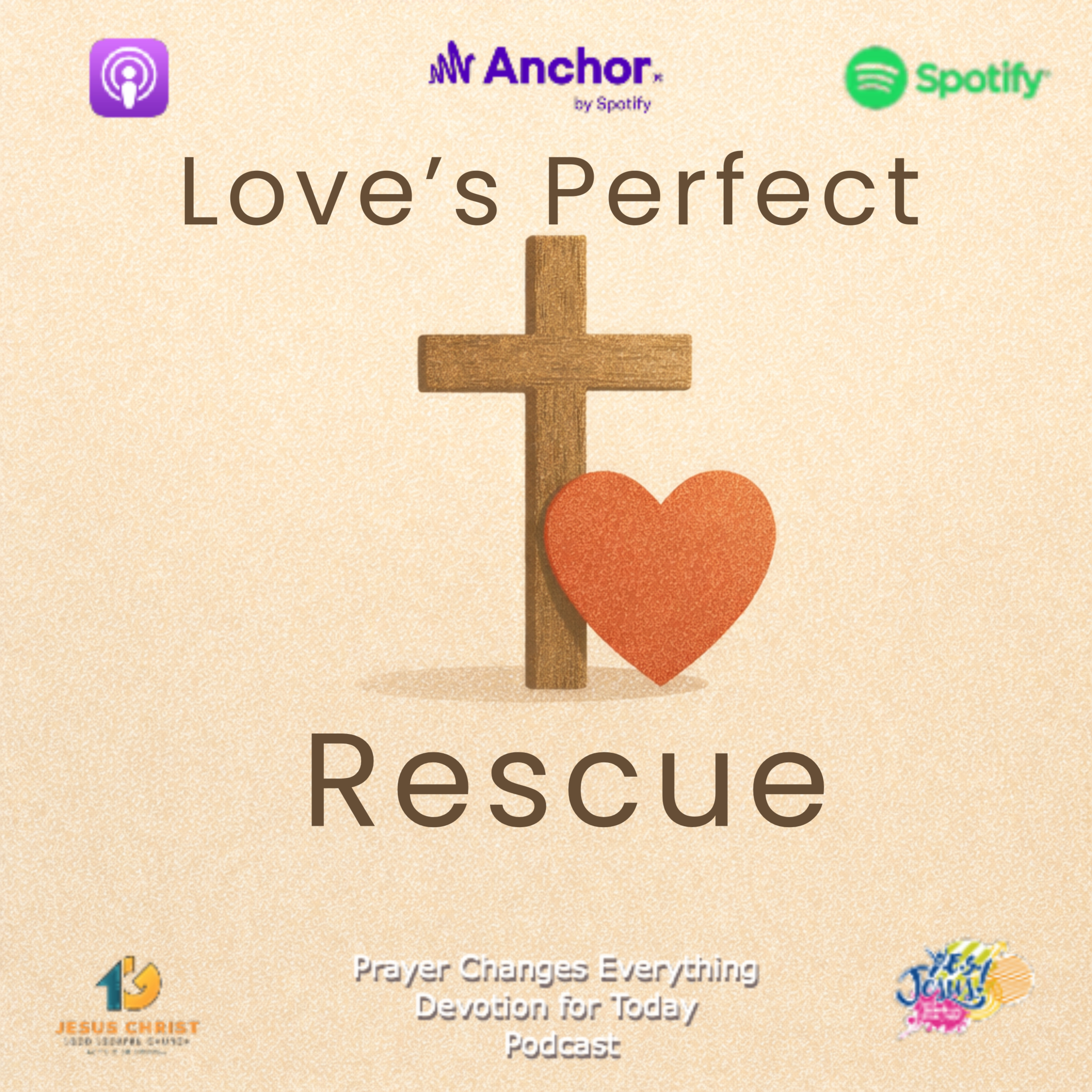 “Love’s Perfect Rescue” episode artwork