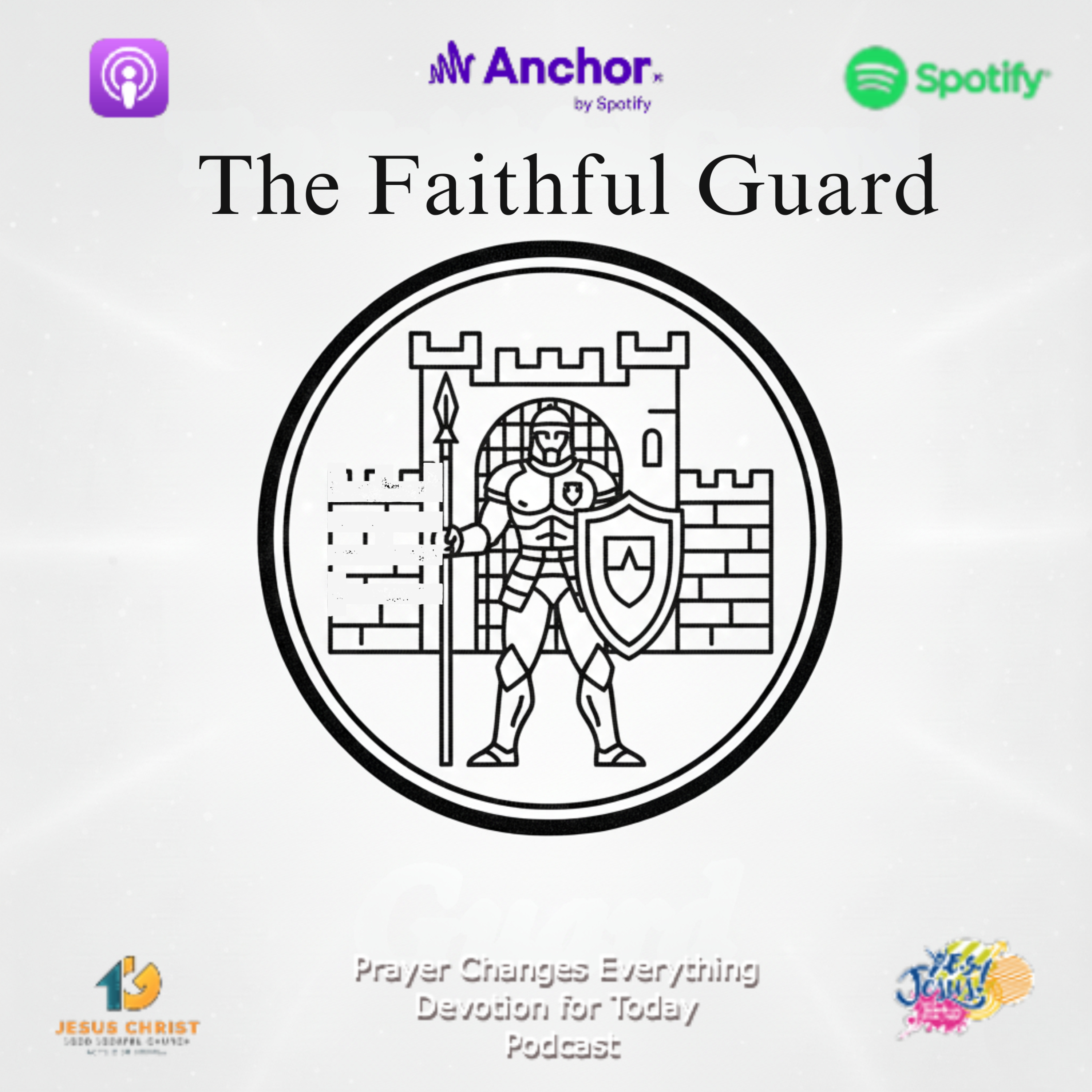 “The Faithful Guard” episode artwork